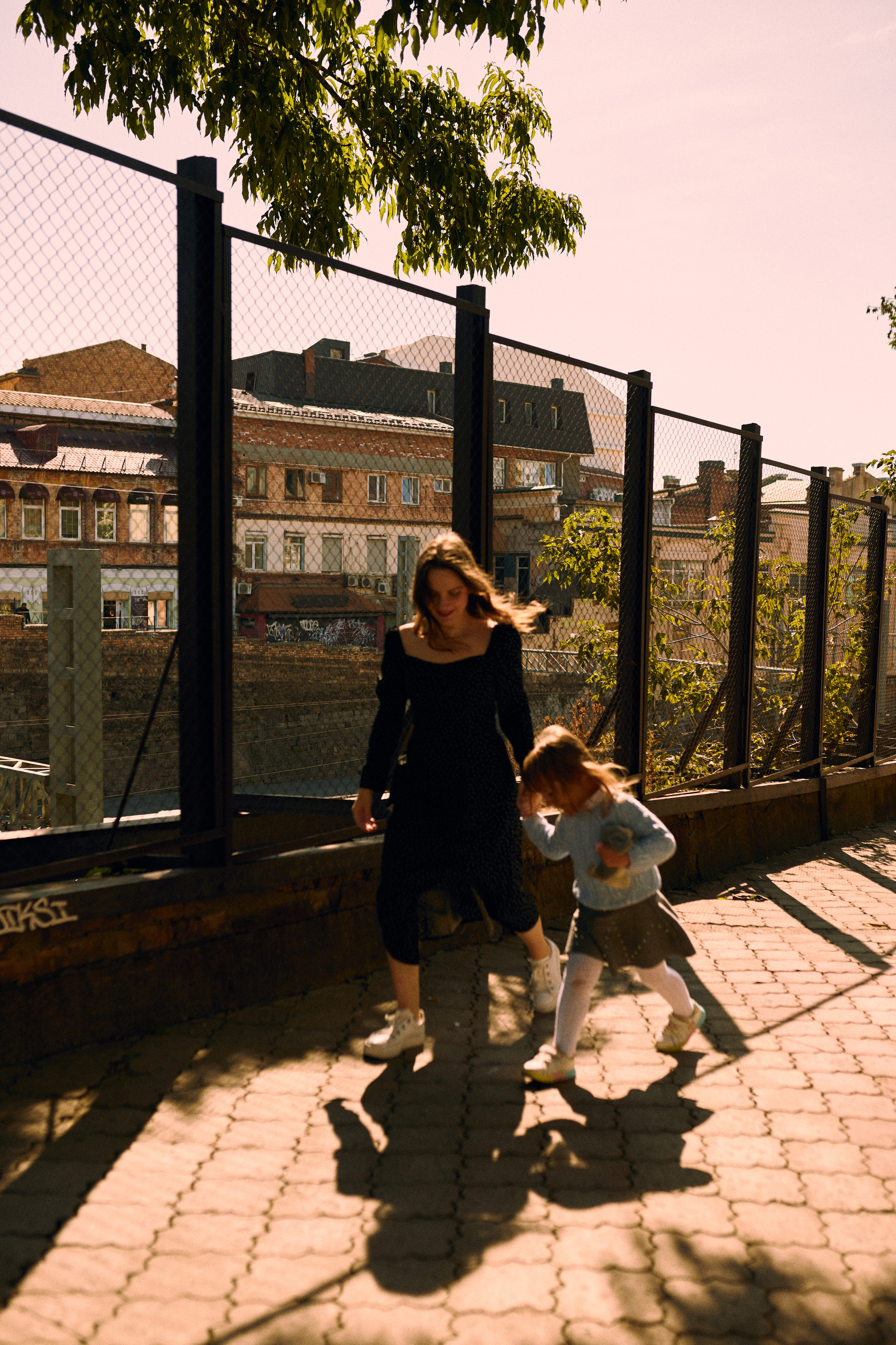 Лена и Вера. Фотограф Ионова Анастасия, г Владивосток