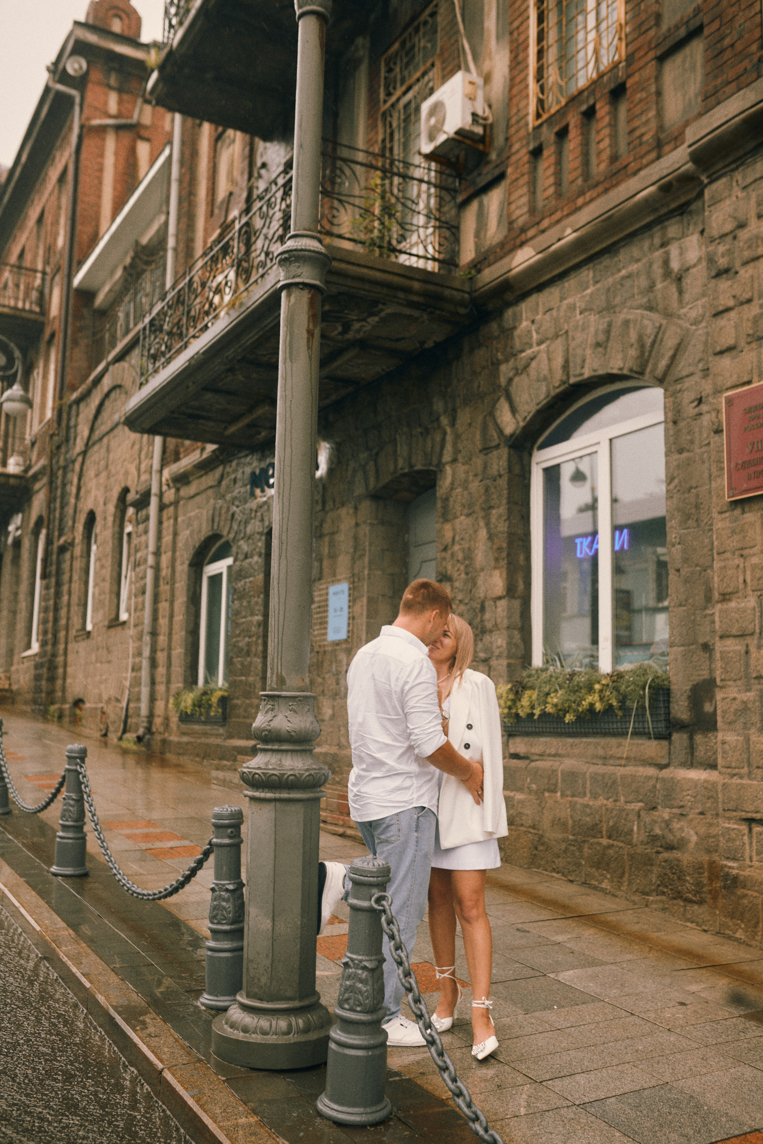 Анастасия и Сергей. Фотограф Ионова Анастасия, г Владивосток