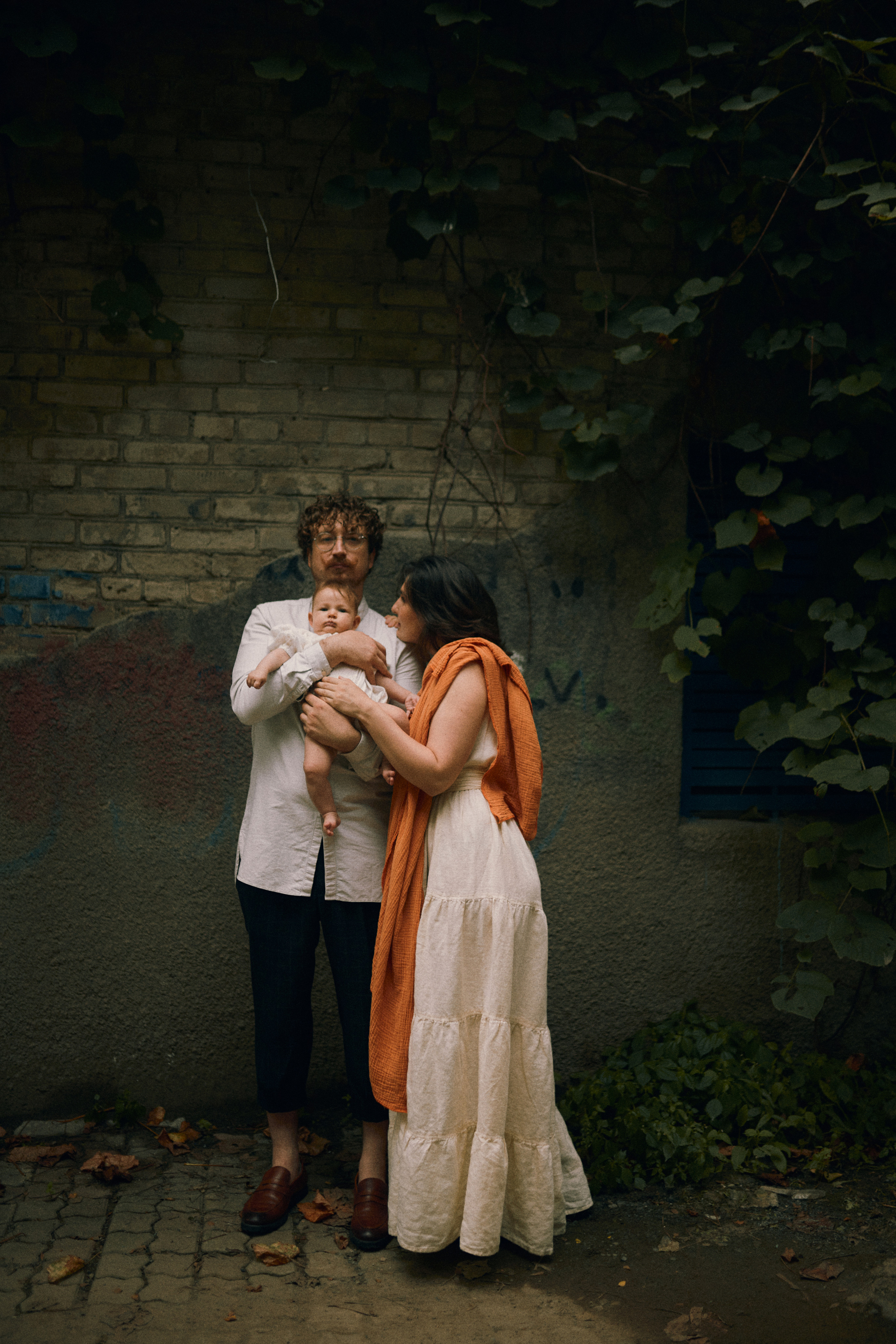 Настя+Дима+Агата. Фотограф Ионова Анастасия, г Владивосток