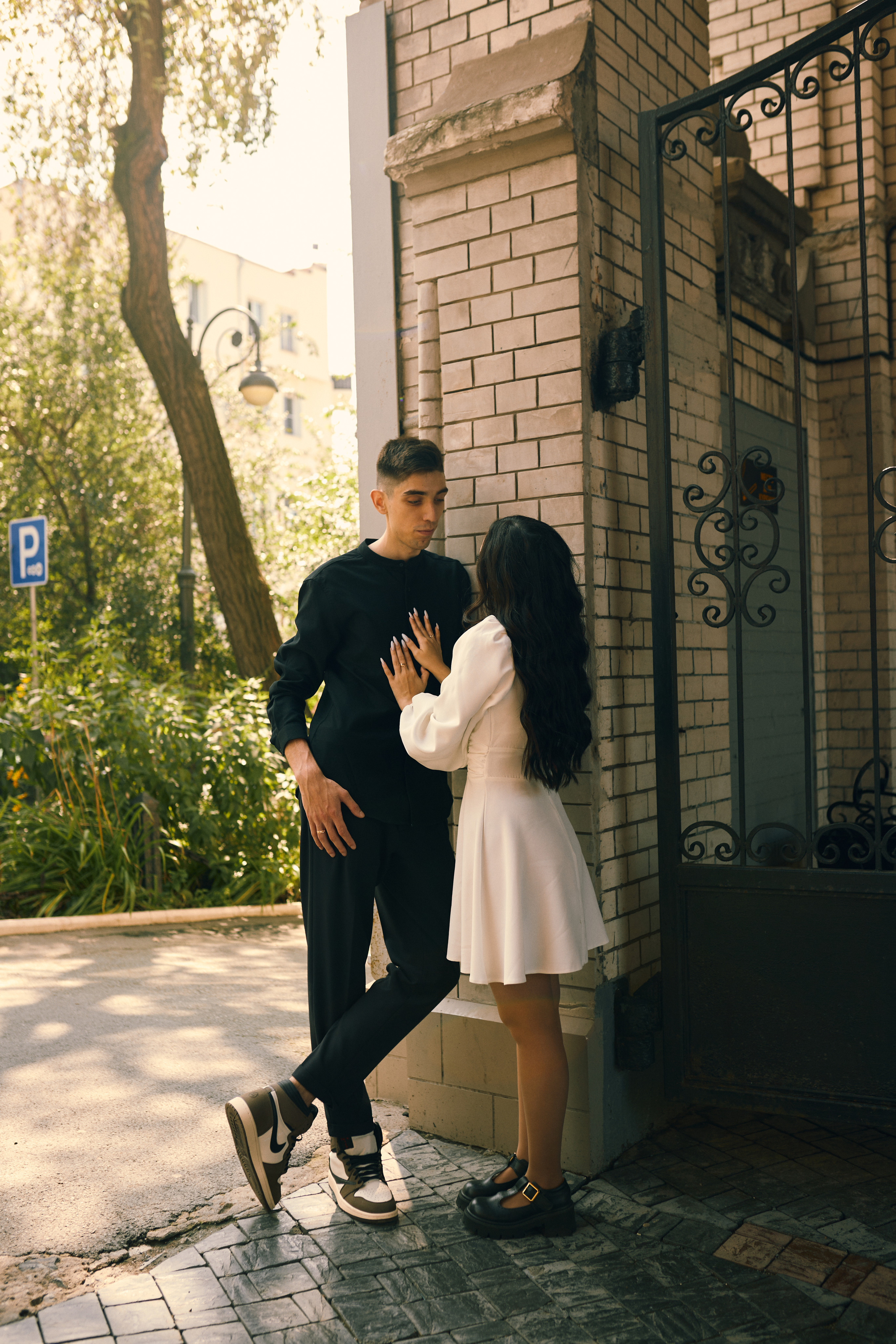 Дима и Женя. Фотограф Ионова Анастасия, г Владивосток