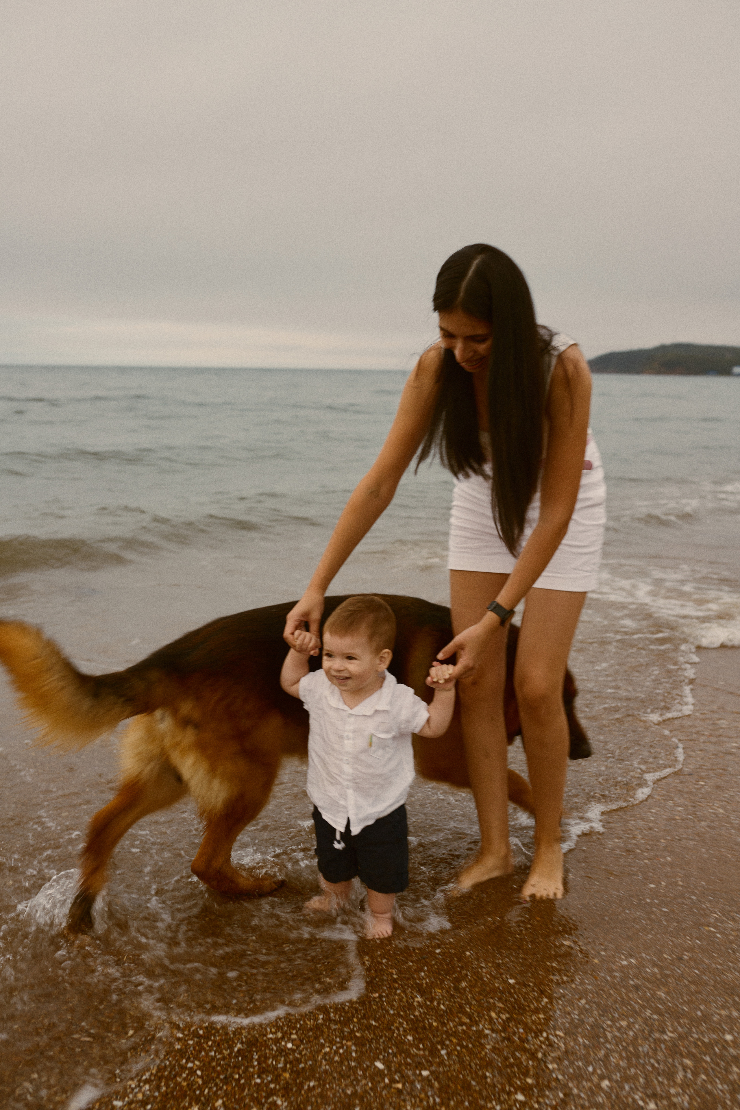 Чайки летели высоко. Фотограф Ионова Анастасия, г Владивосток