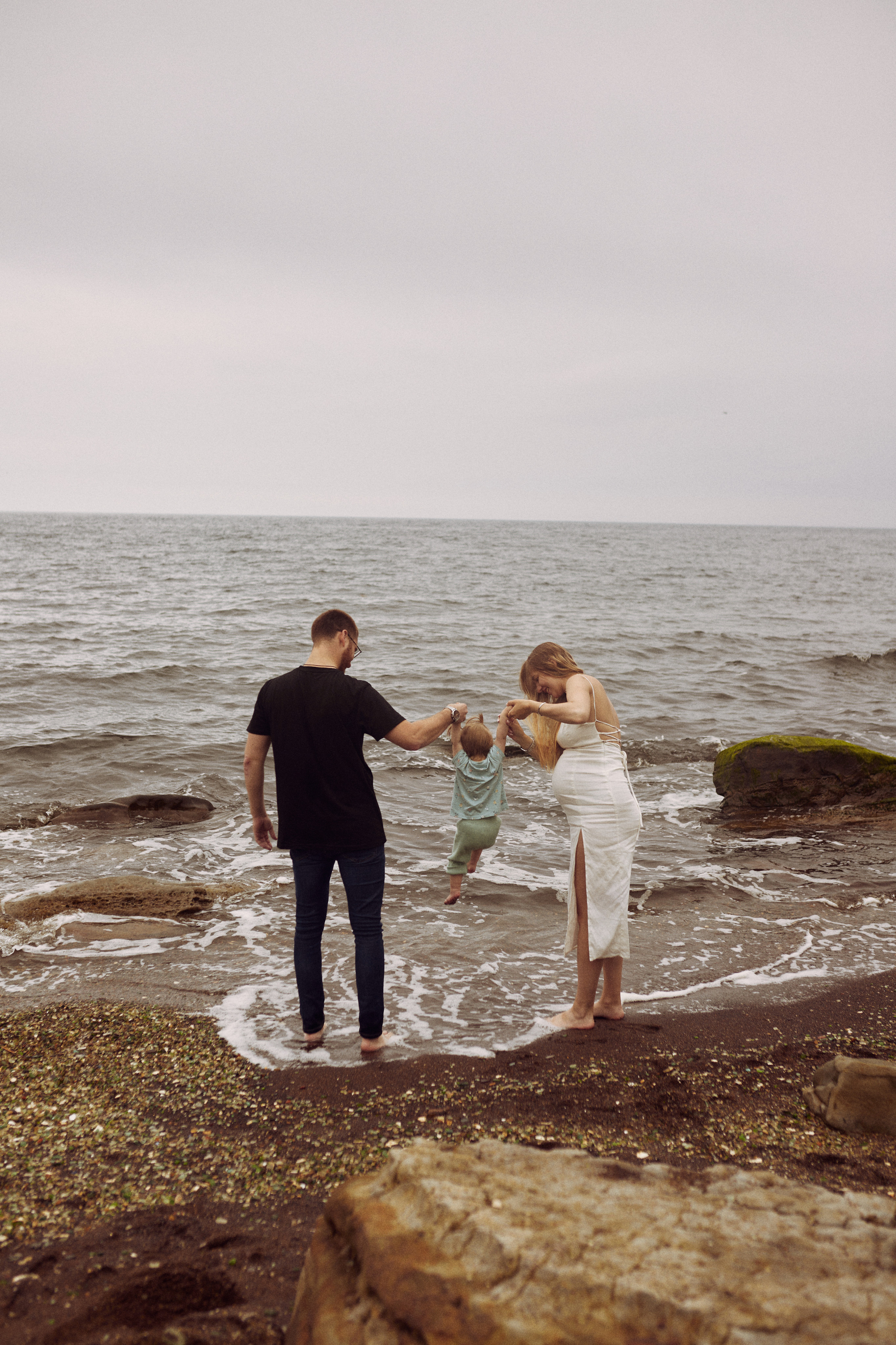 Семья. Фотограф Ионова Анастасия, г Владивосток