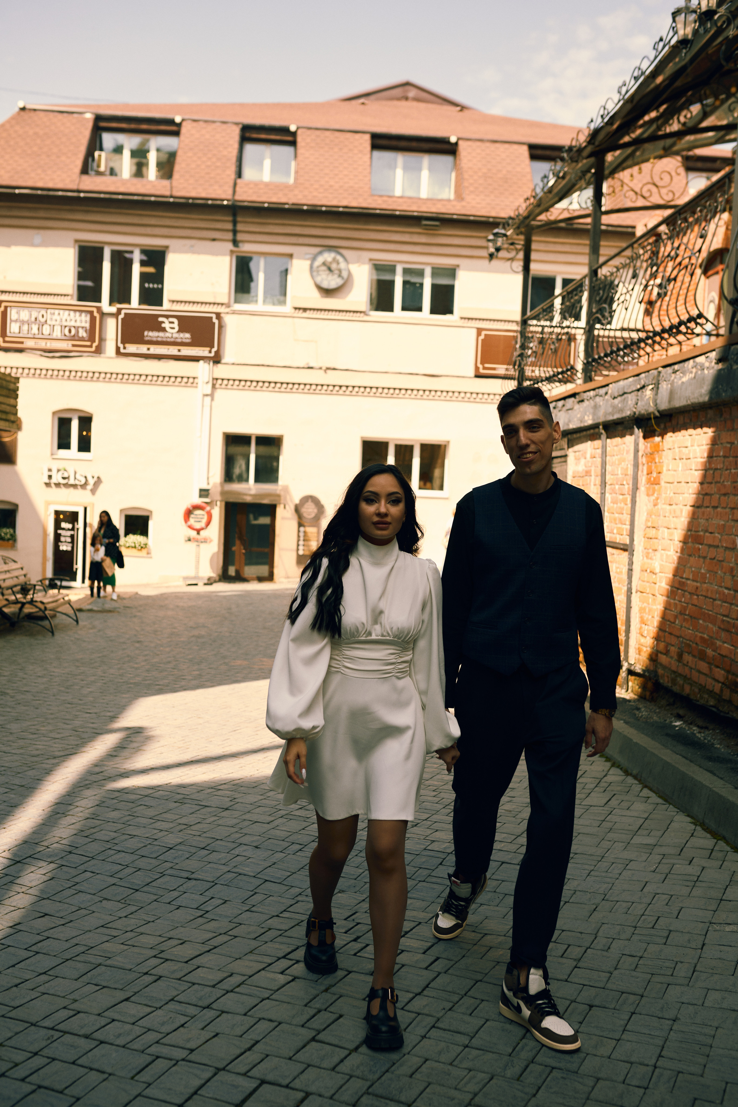 Дима и Женя. Фотограф Ионова Анастасия, г Владивосток