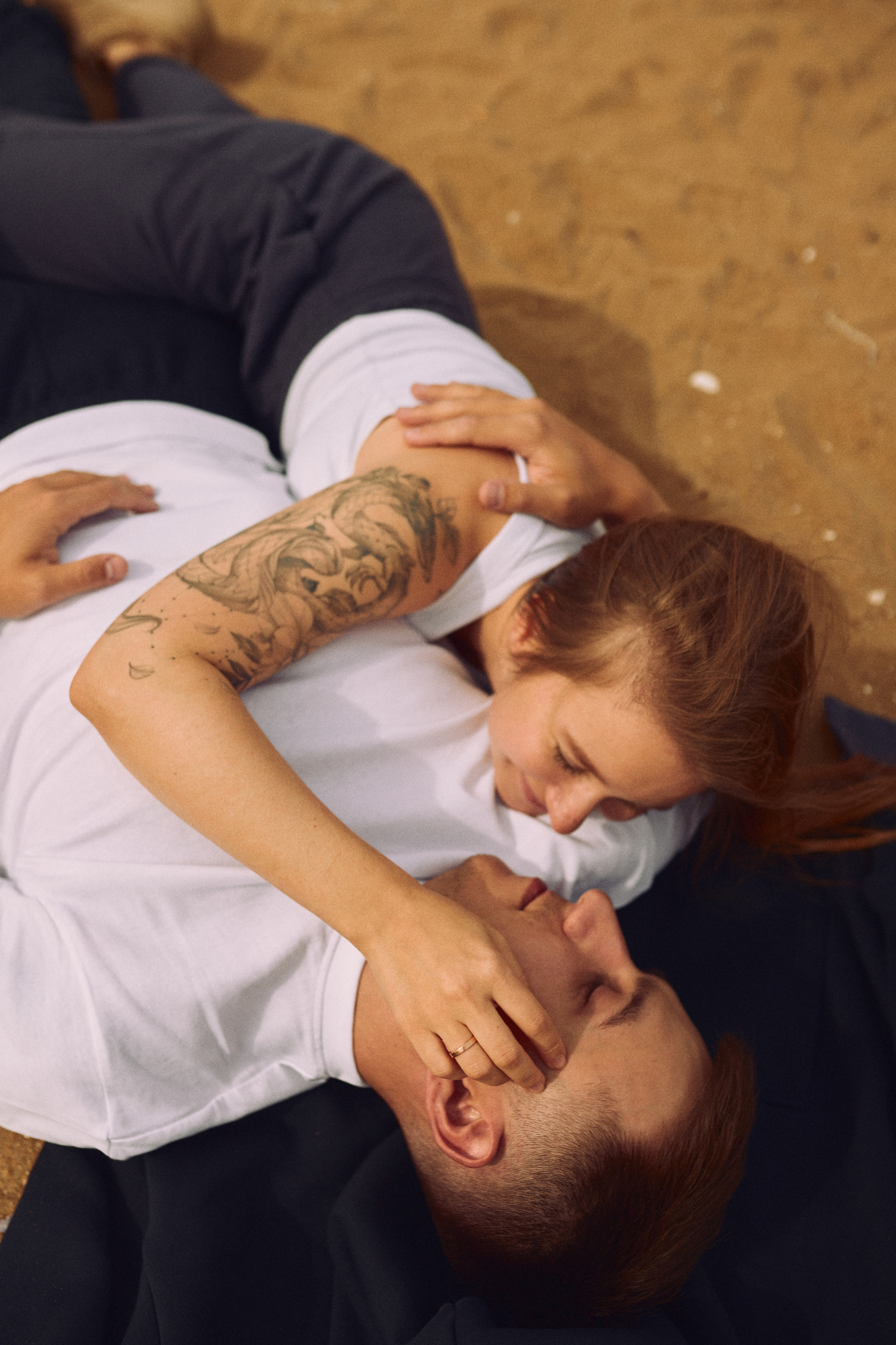 Лена и Никита. Фотограф Ионова Анастасия, г Владивосток