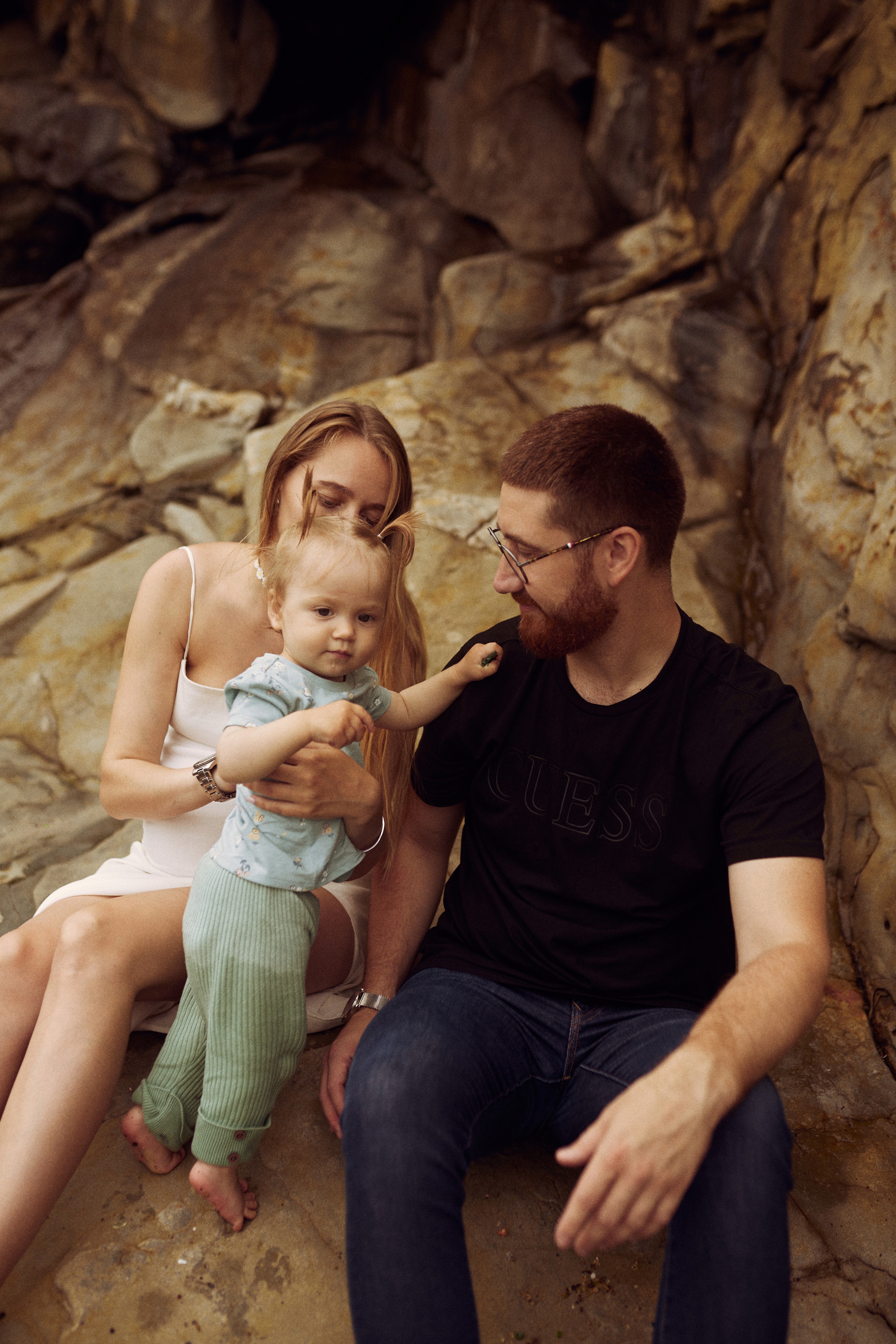 Семья. Фотограф Ионова Анастасия, г Владивосток