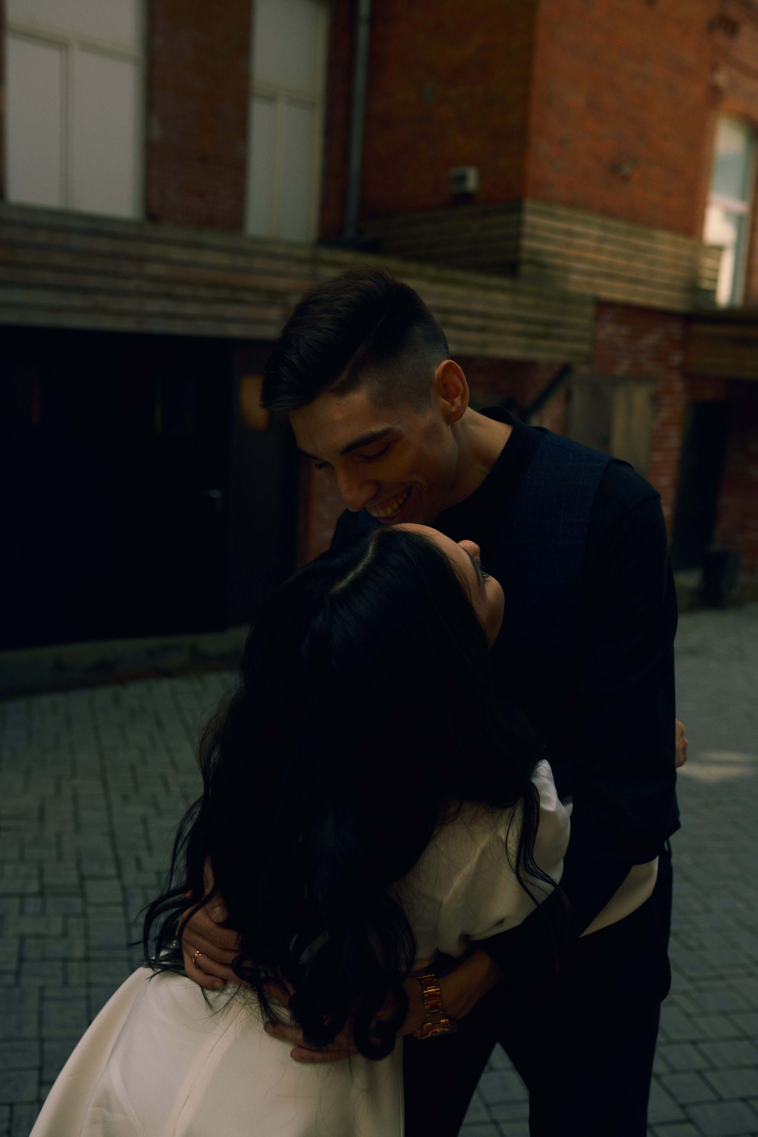 Дима и Женя. Фотограф Ионова Анастасия, г Владивосток