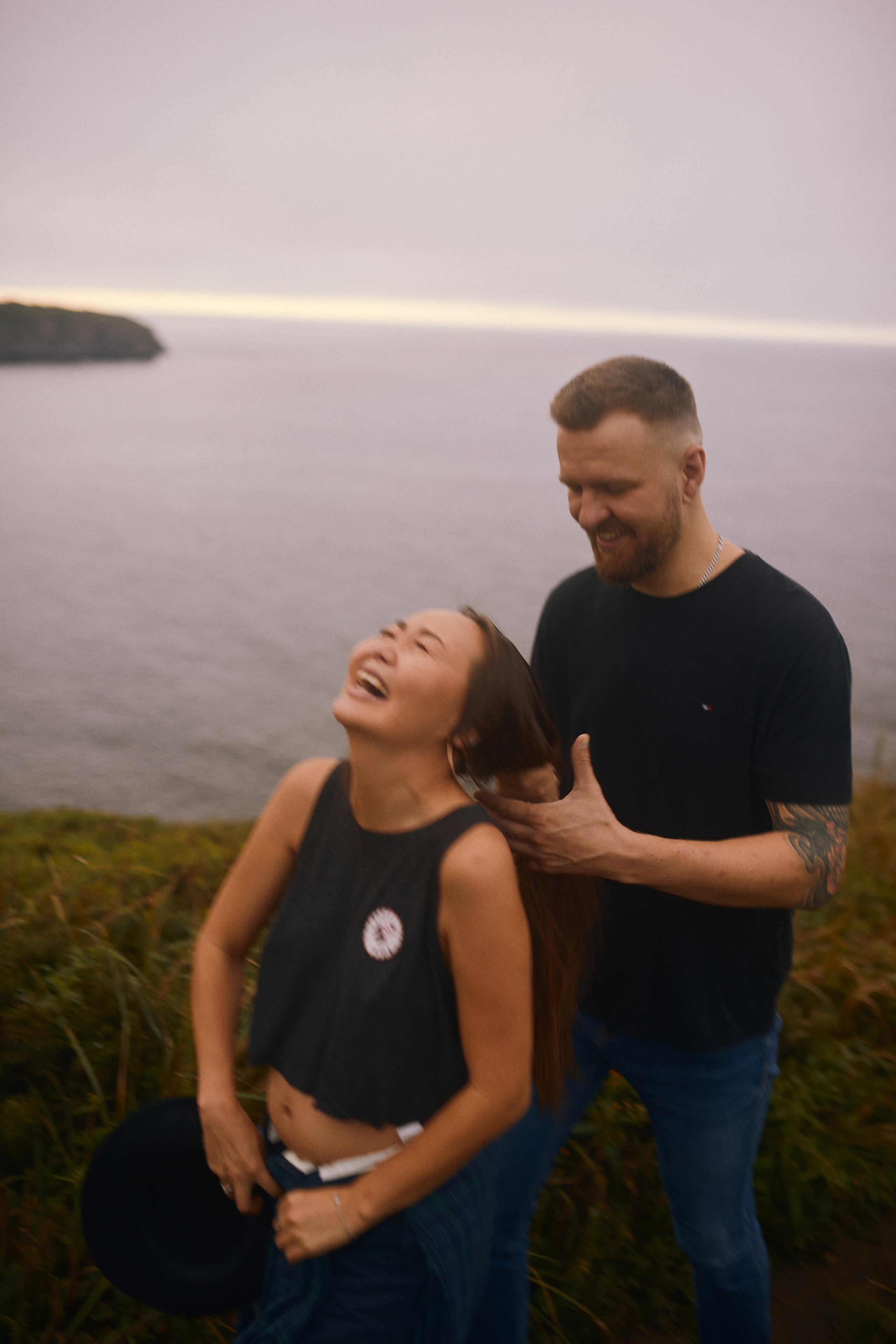 Маша и Дима. Фотограф Ионова Анастасия, г Владивосток