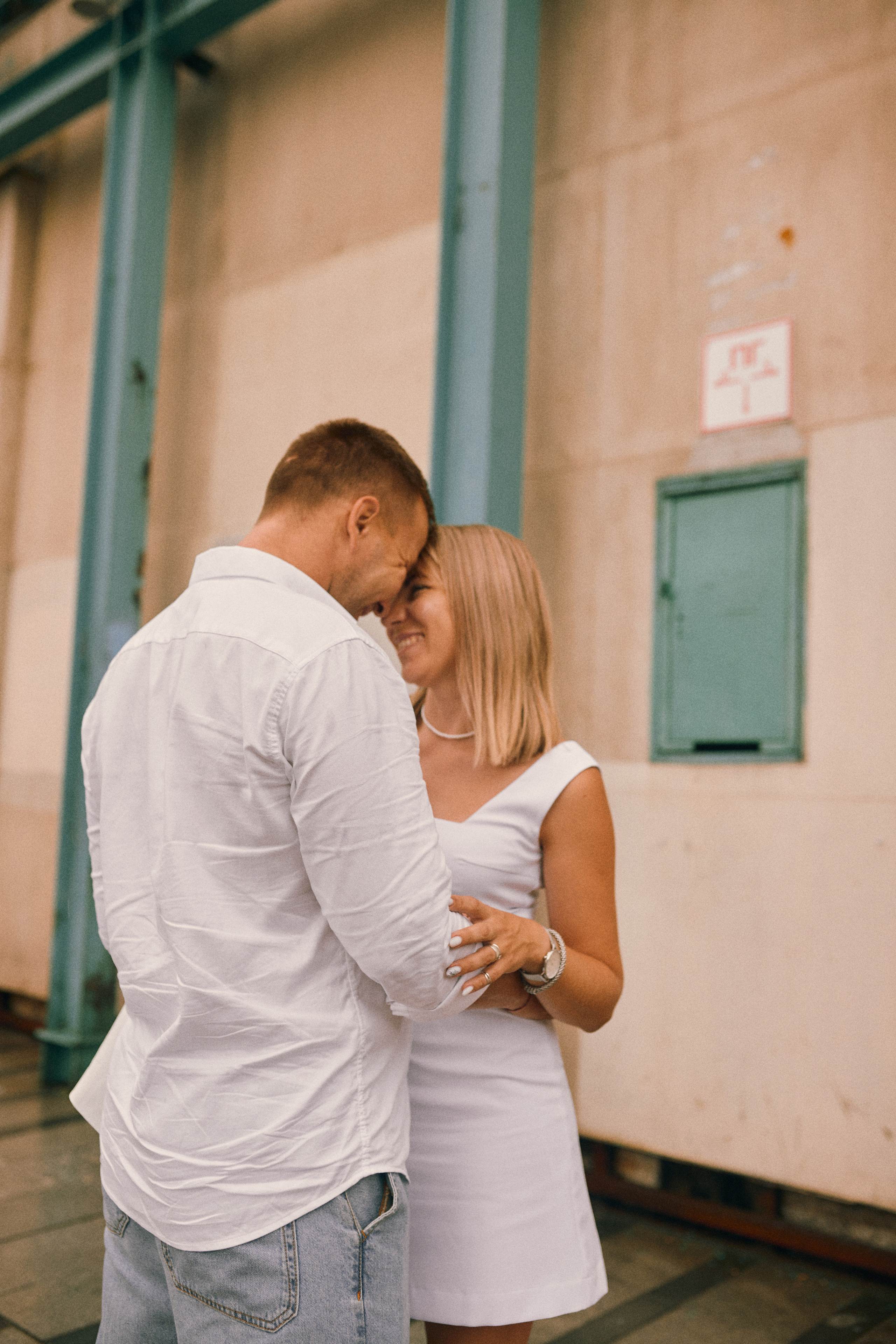 Анастасия и Сергей. Фотограф Ионова Анастасия, г Владивосток