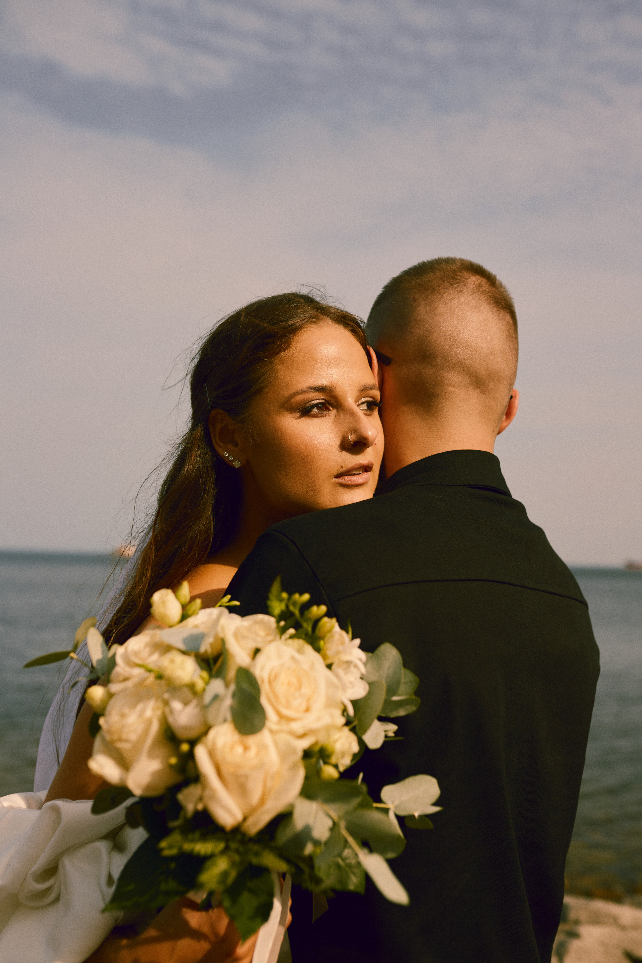 Саша и Ира. Фотограф Ионова Анастасия, г Владивосток