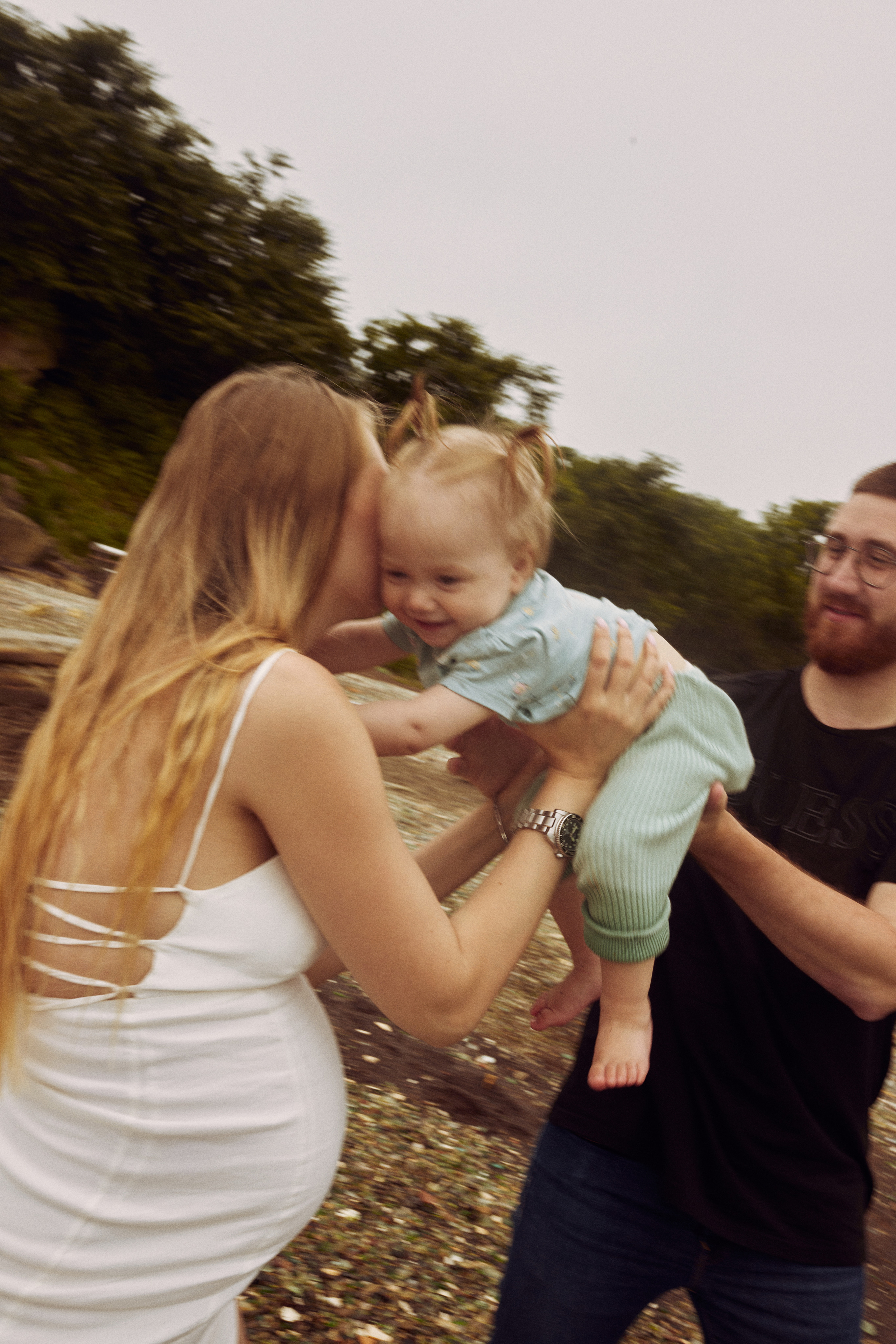 Семья. Фотограф Ионова Анастасия, г Владивосток