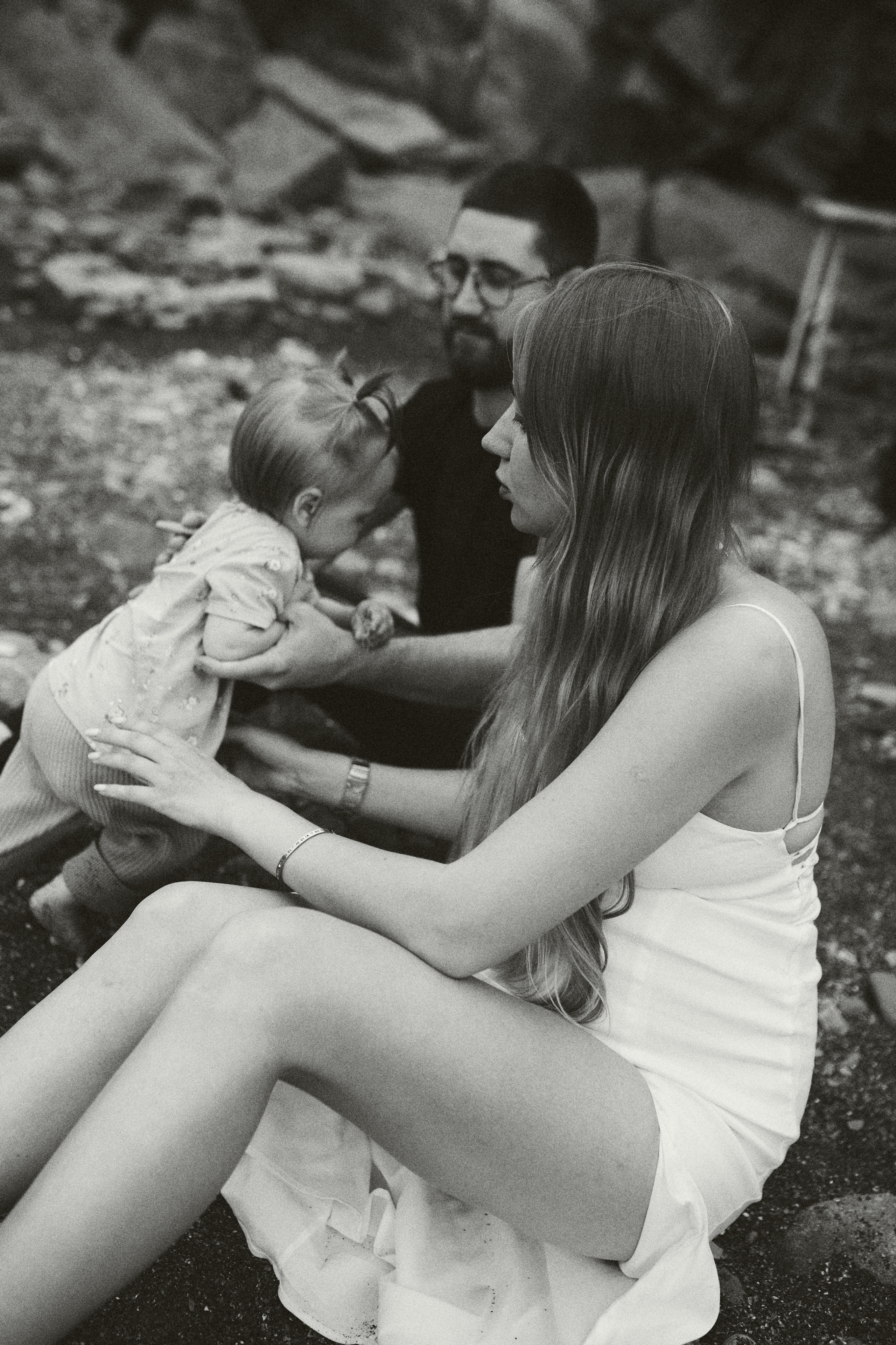 Семья. Фотограф Ионова Анастасия, г Владивосток