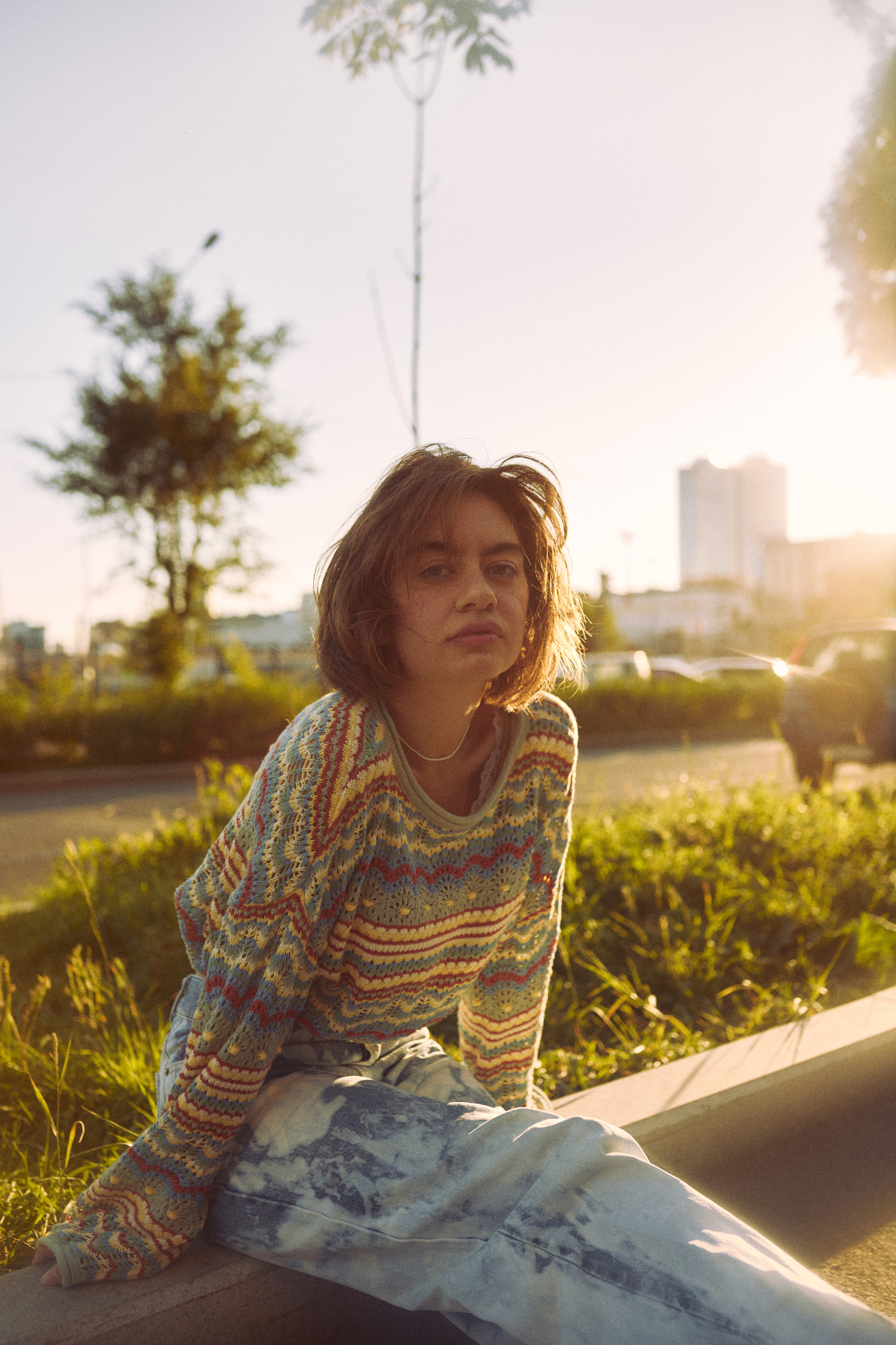 Натали. Фотограф Ионова Анастасия, г Владивосток