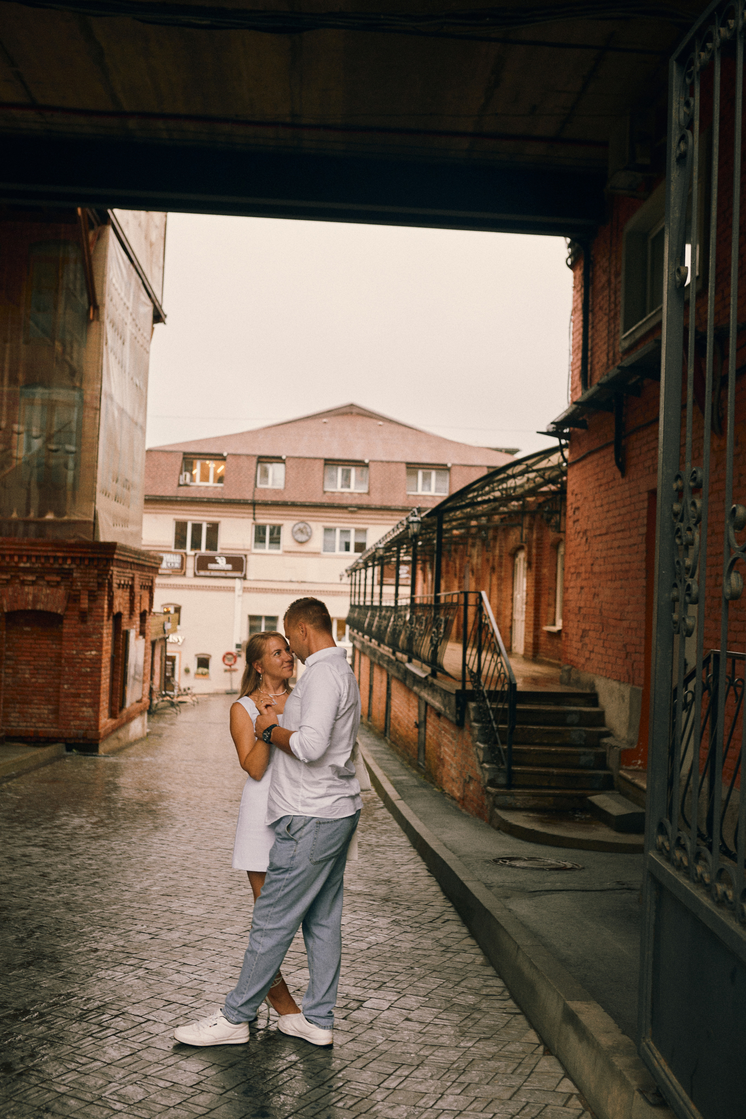 Анастасия и Сергей. Фотограф Ионова Анастасия, г Владивосток