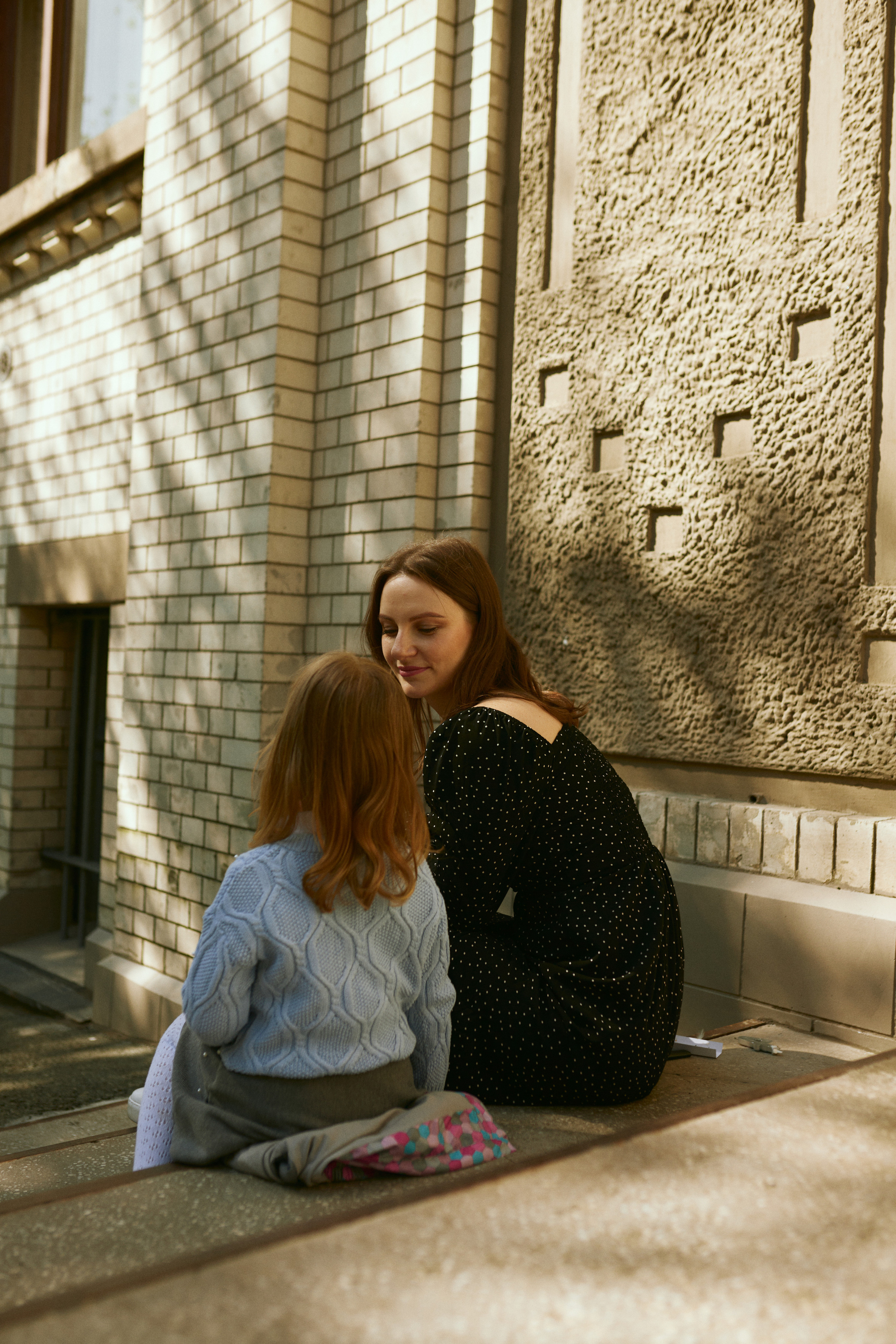 Лена и Вера. Фотограф Ионова Анастасия, г Владивосток