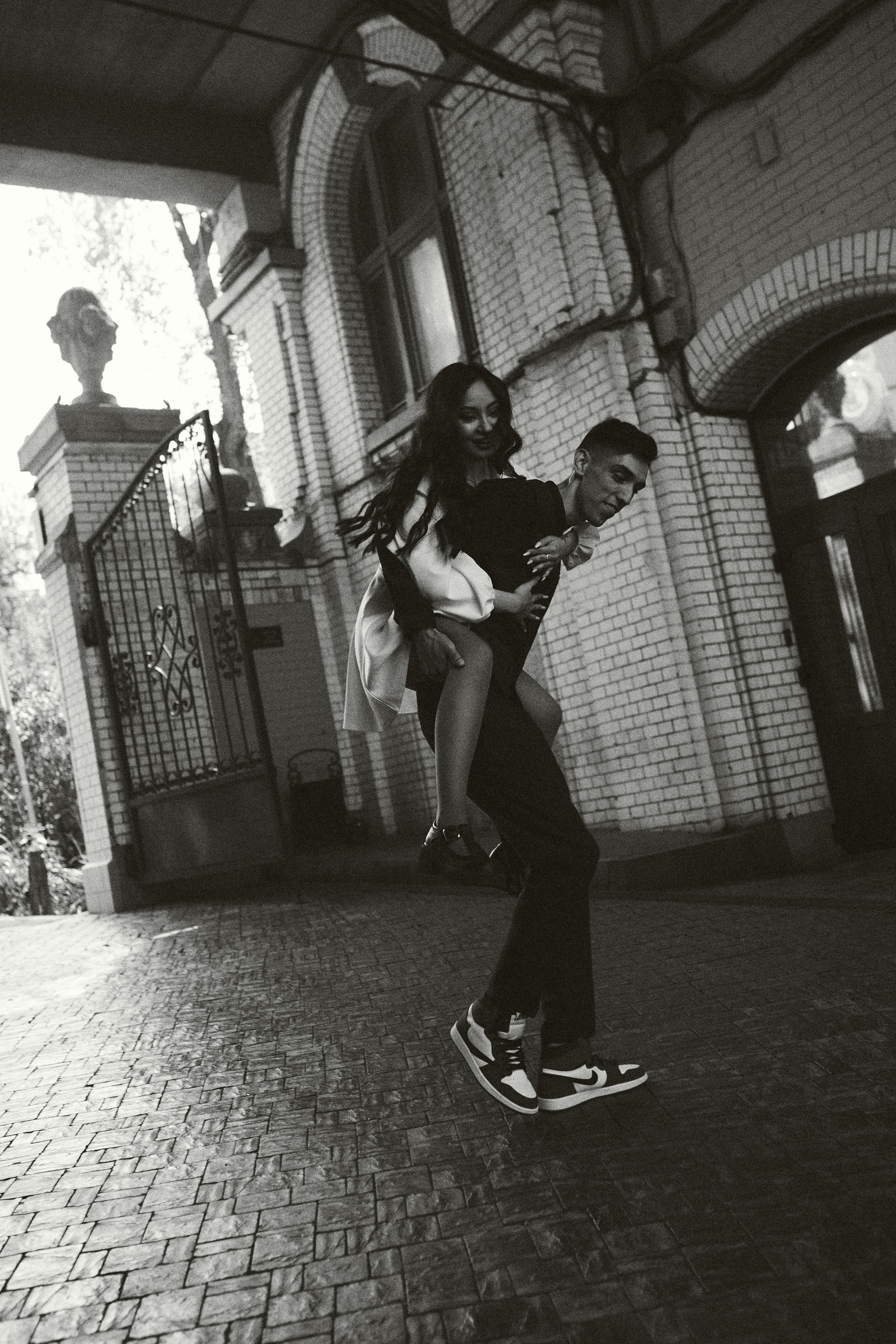 Дима и Женя. Фотограф Ионова Анастасия, г Владивосток