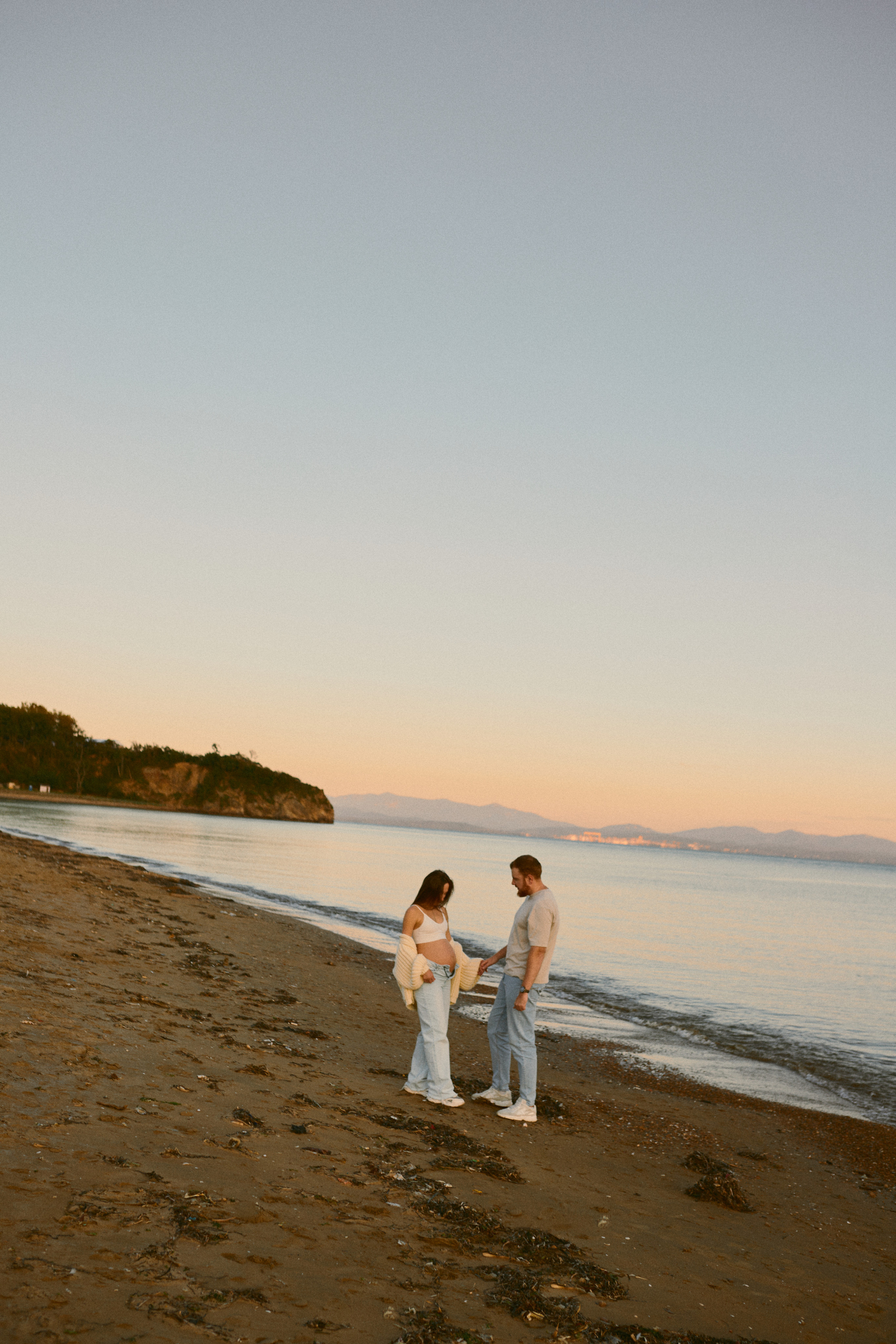 Юля и Женя. Фотограф Ионова Анастасия, г Владивосток