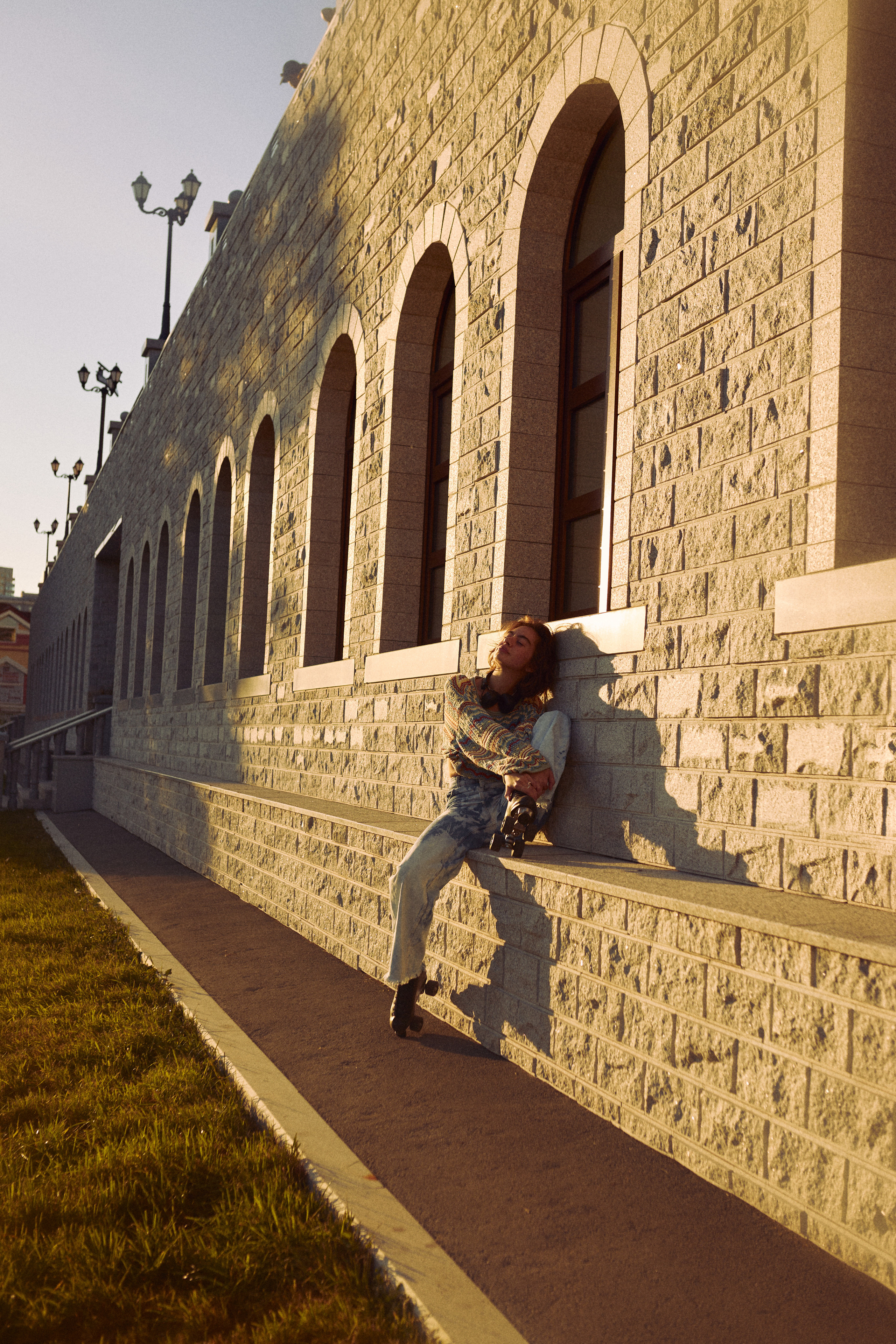 Натали. Фотограф Ионова Анастасия, г Владивосток