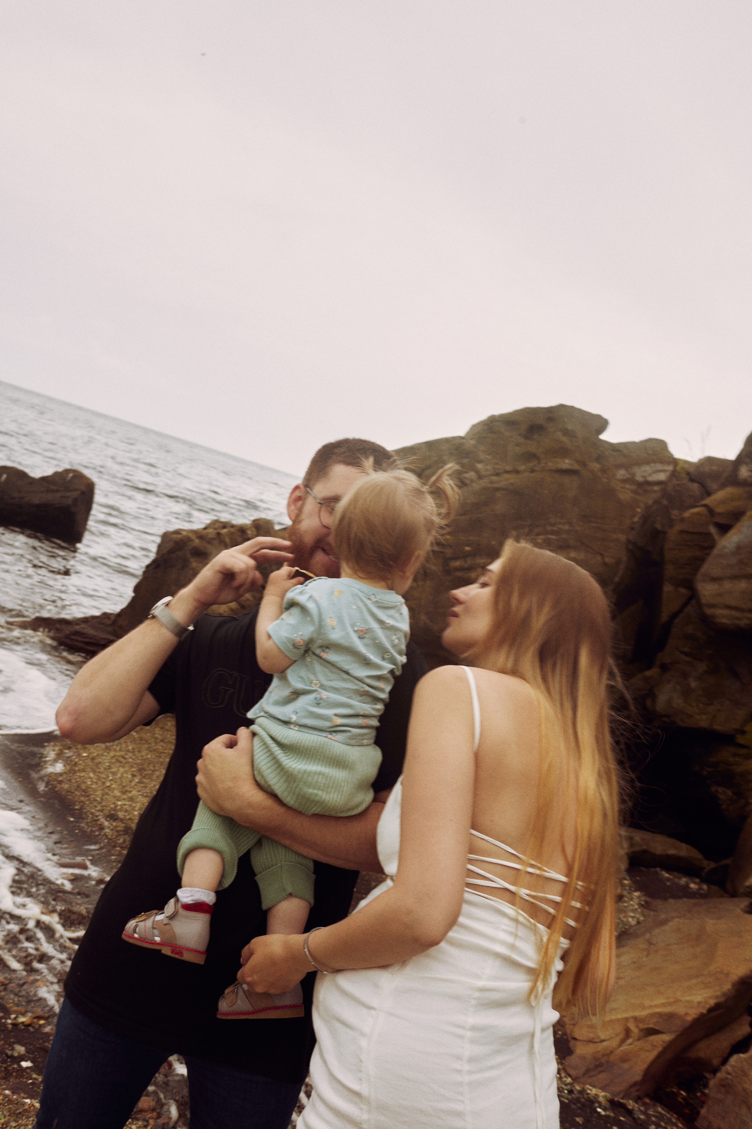 Семья. Фотограф Ионова Анастасия, г Владивосток