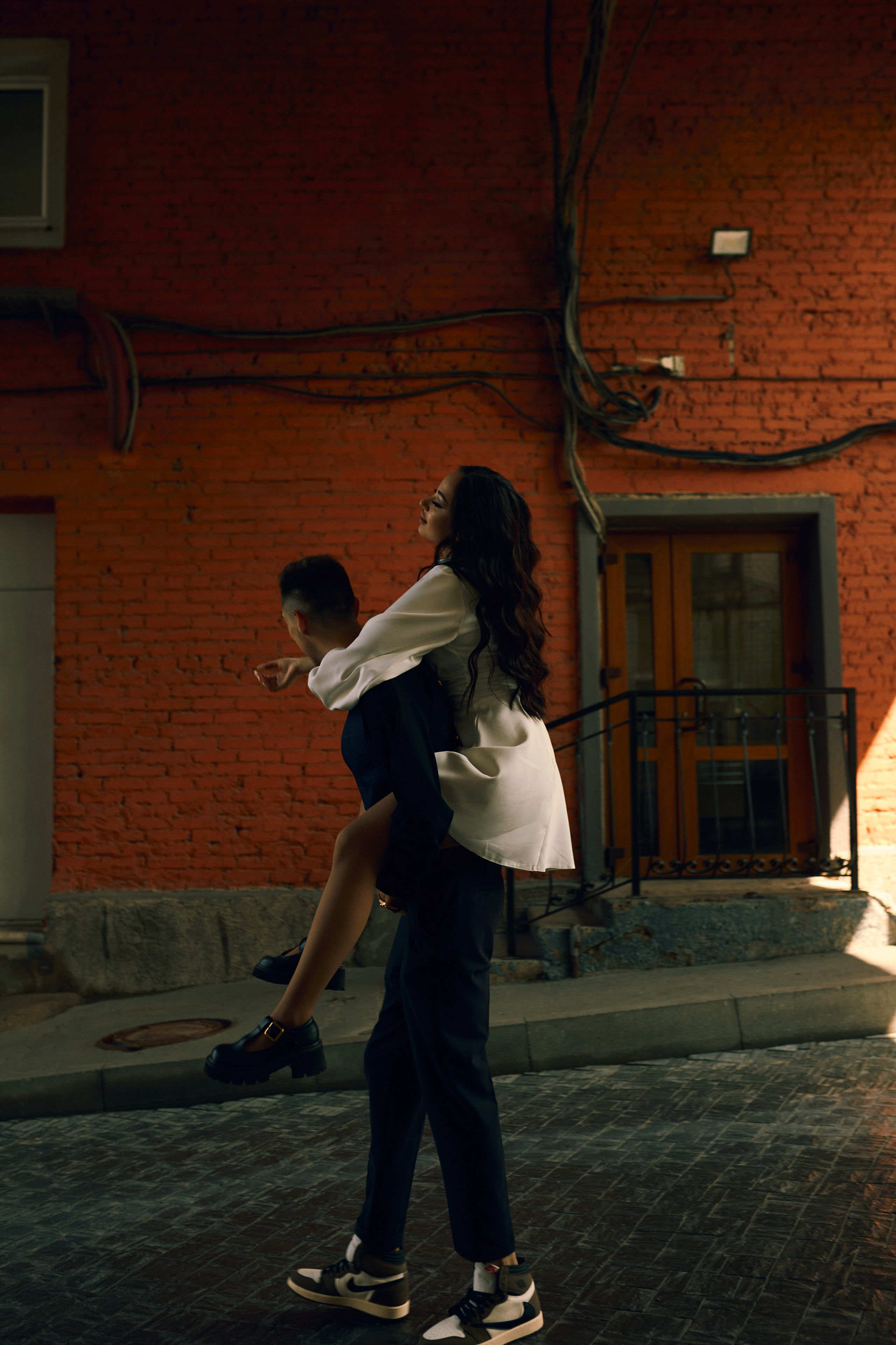 Дима и Женя. Фотограф Ионова Анастасия, г Владивосток