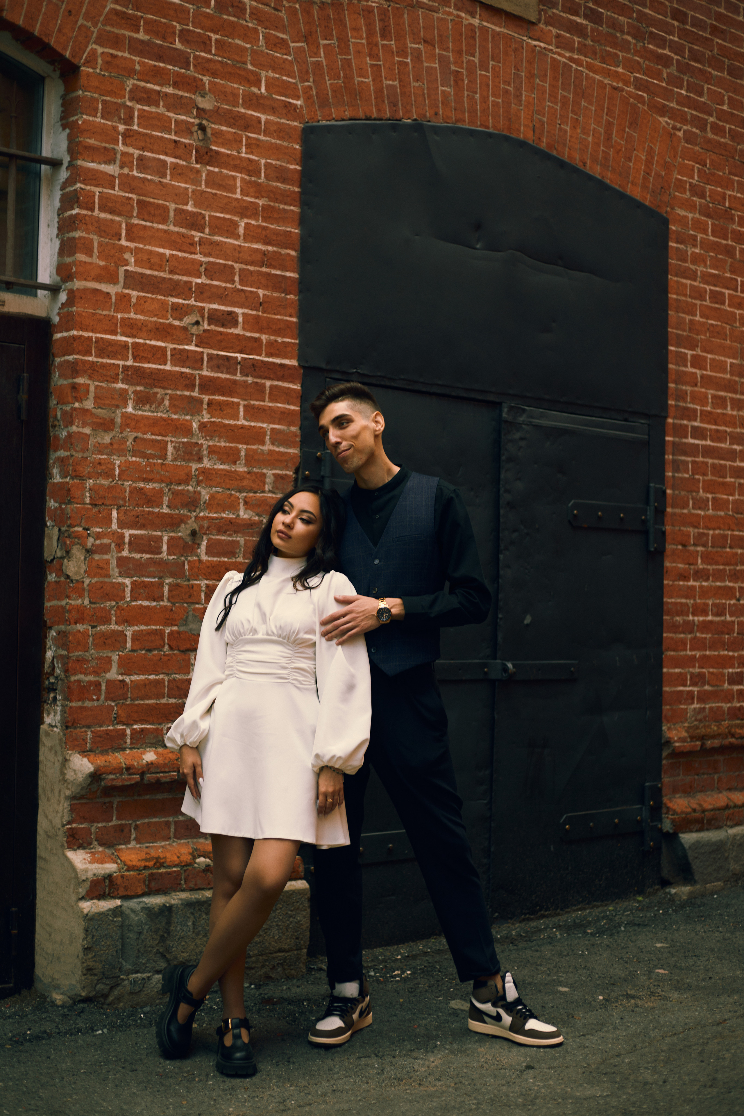 Дима и Женя. Фотограф Ионова Анастасия, г Владивосток