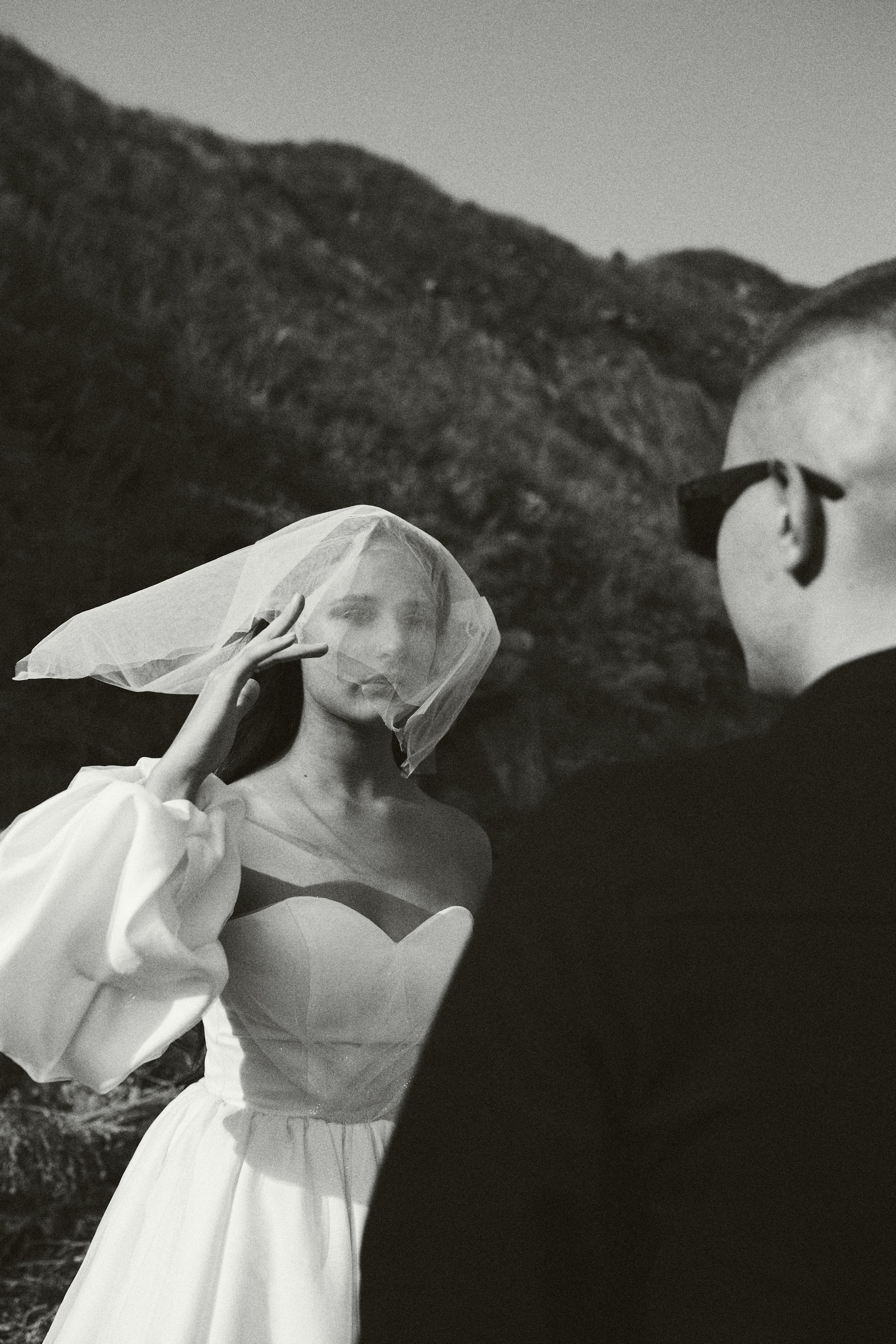 Саша и Ира. Фотограф Ионова Анастасия, г Владивосток