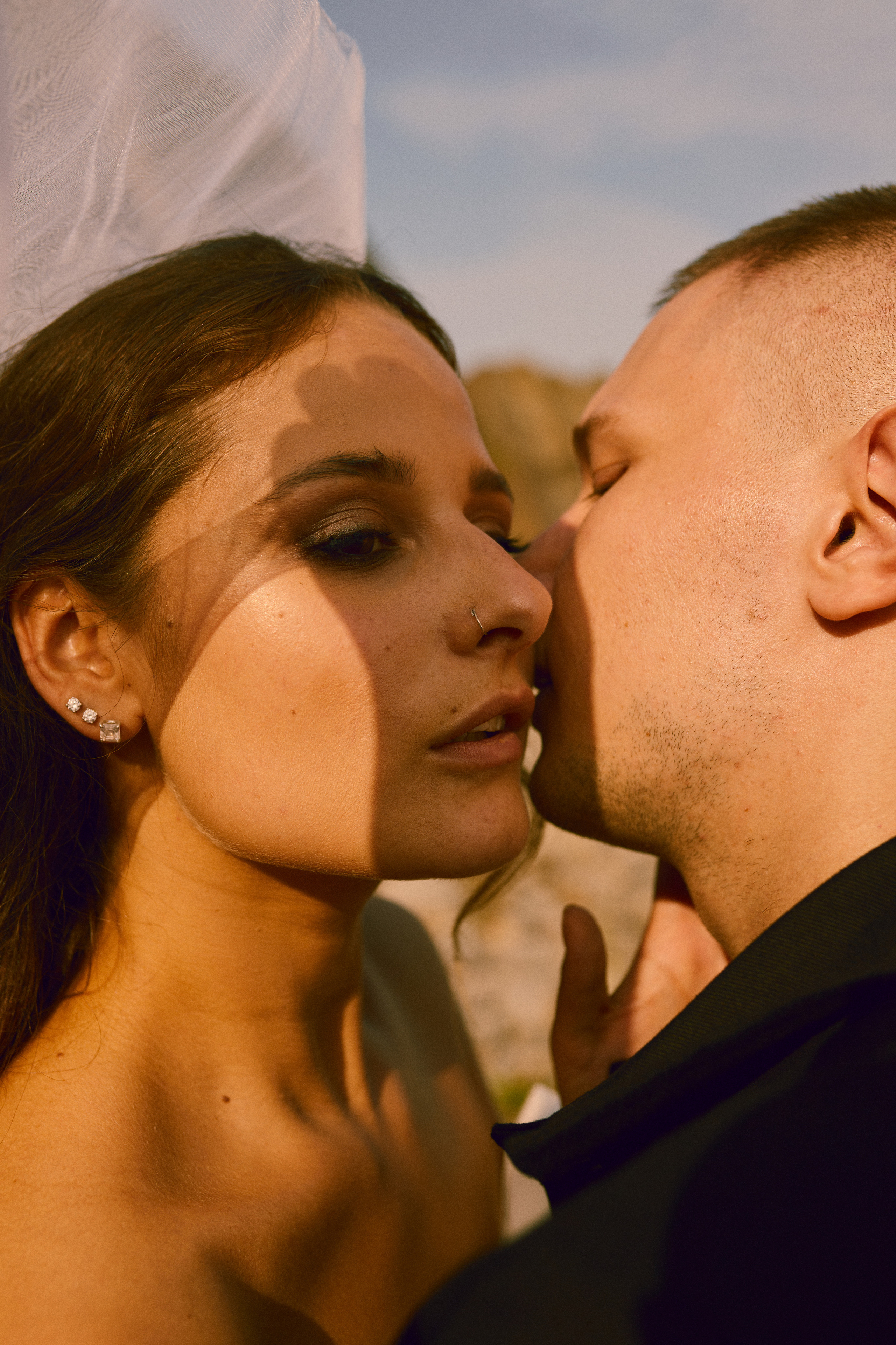 Саша и Ира. Фотограф Ионова Анастасия, г Владивосток