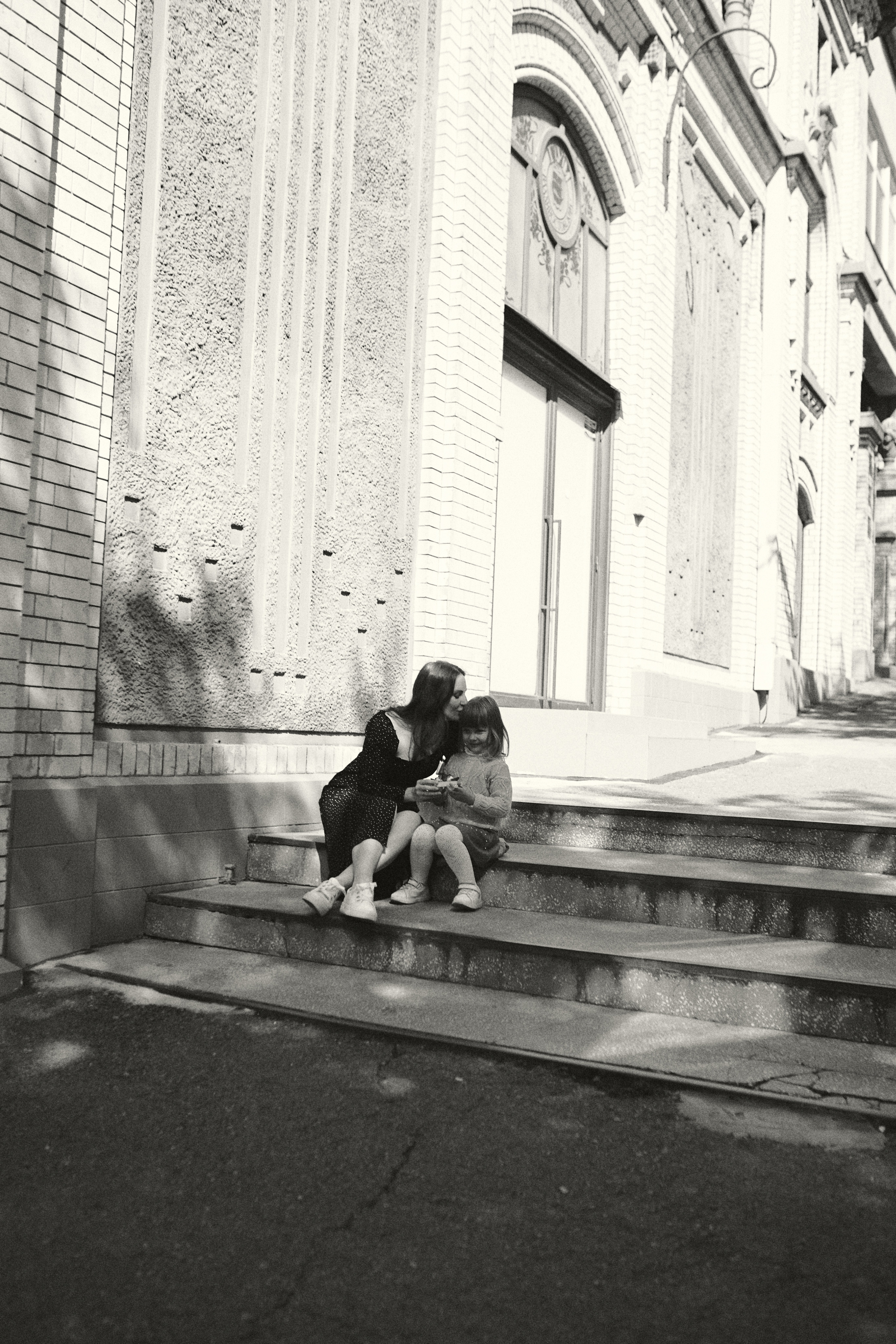 Лена и Вера. Фотограф Ионова Анастасия, г Владивосток