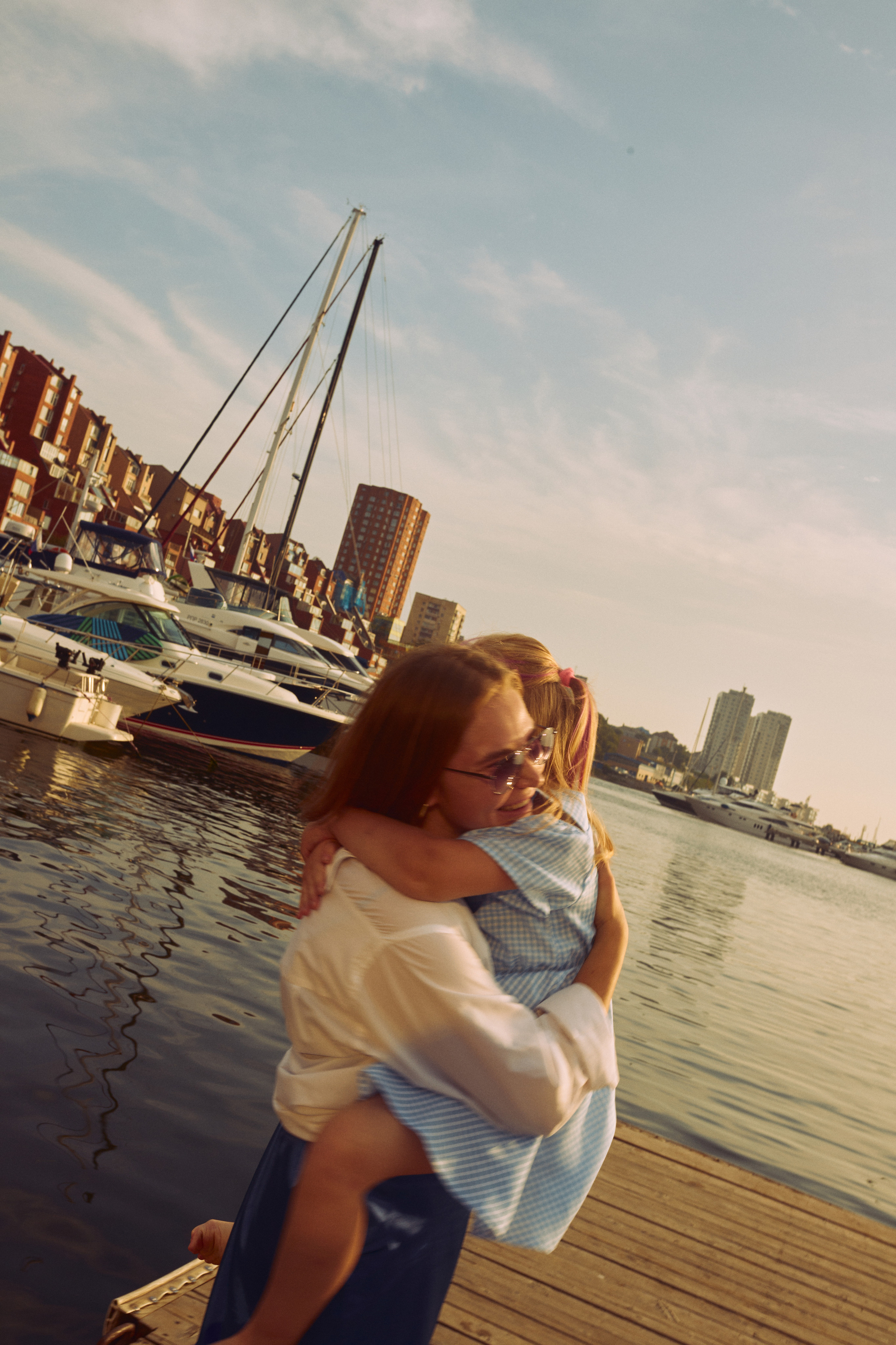 Женя и София. Фотограф Ионова Анастасия, г Владивосток