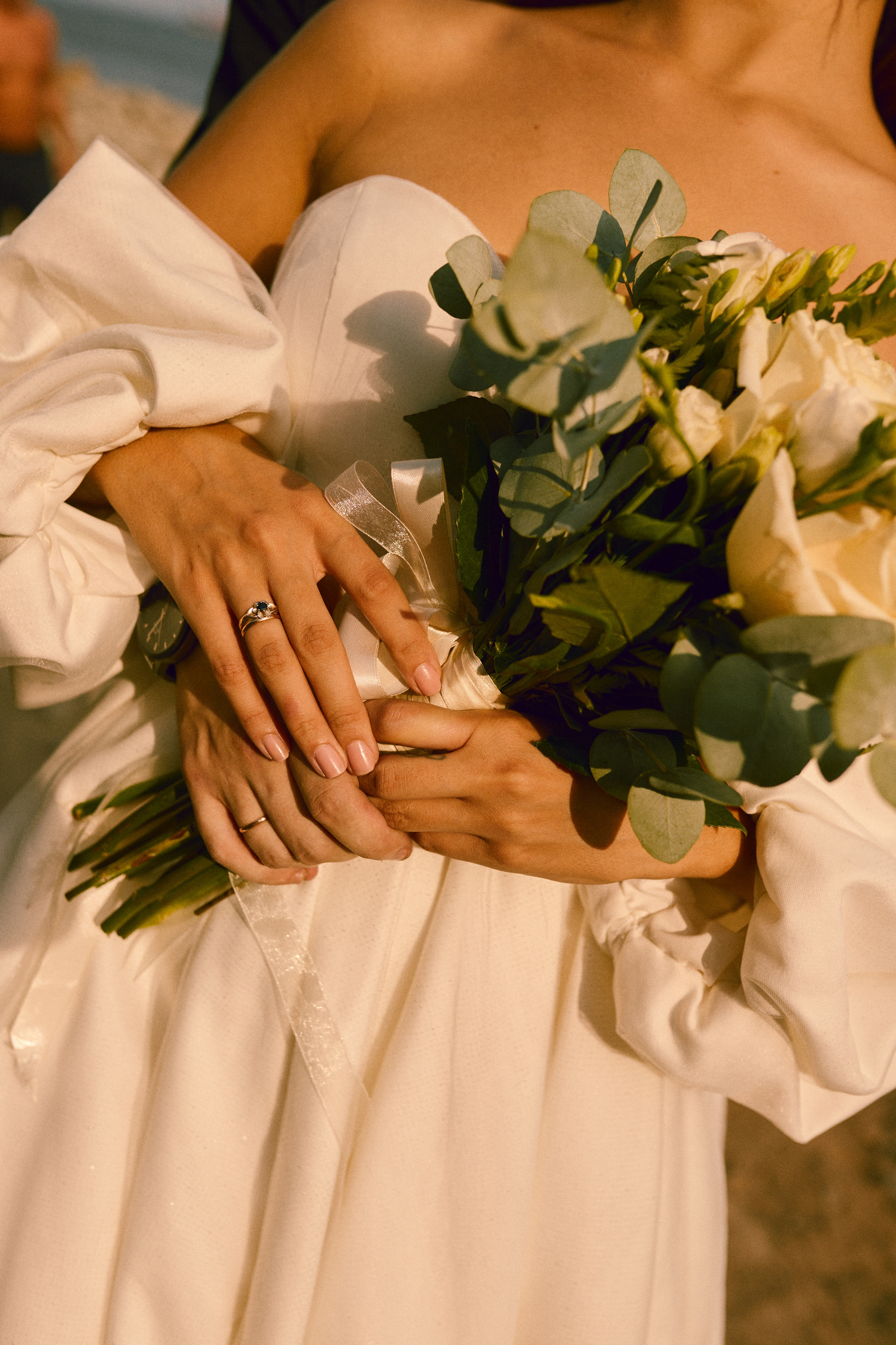 Саша и Ира. Фотограф Ионова Анастасия, г Владивосток