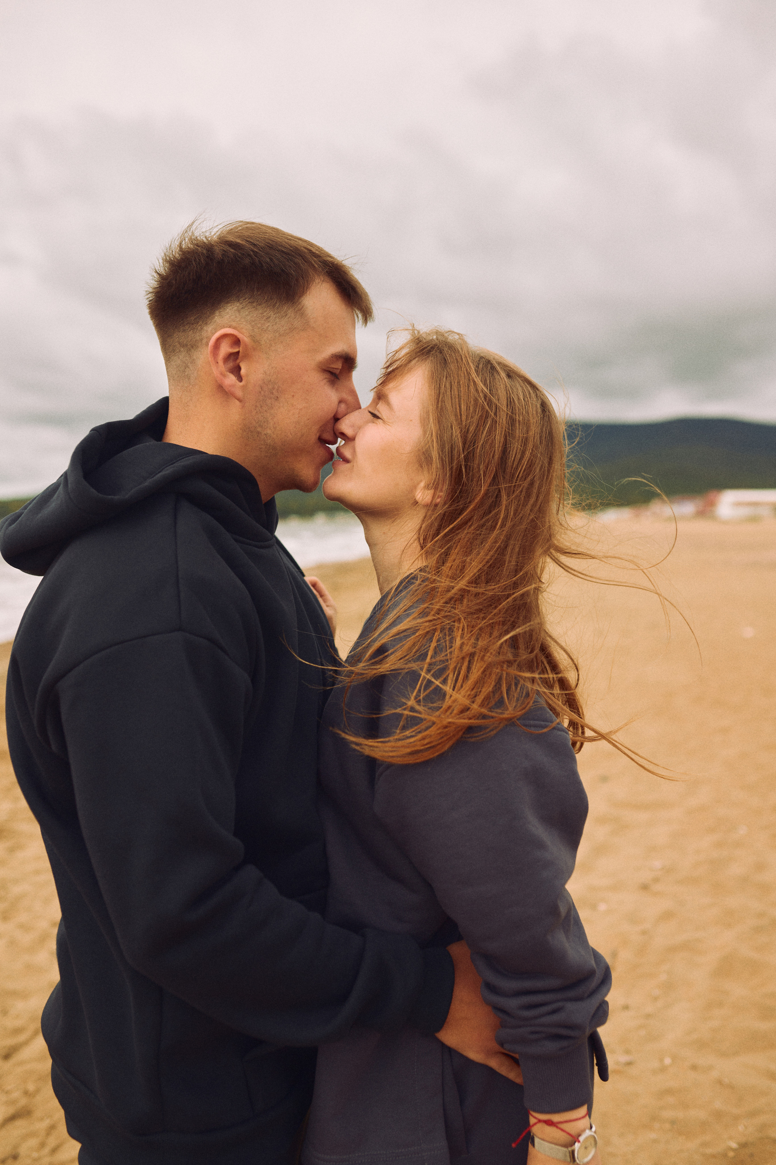 Лена и Никита. Фотограф Ионова Анастасия, г Владивосток