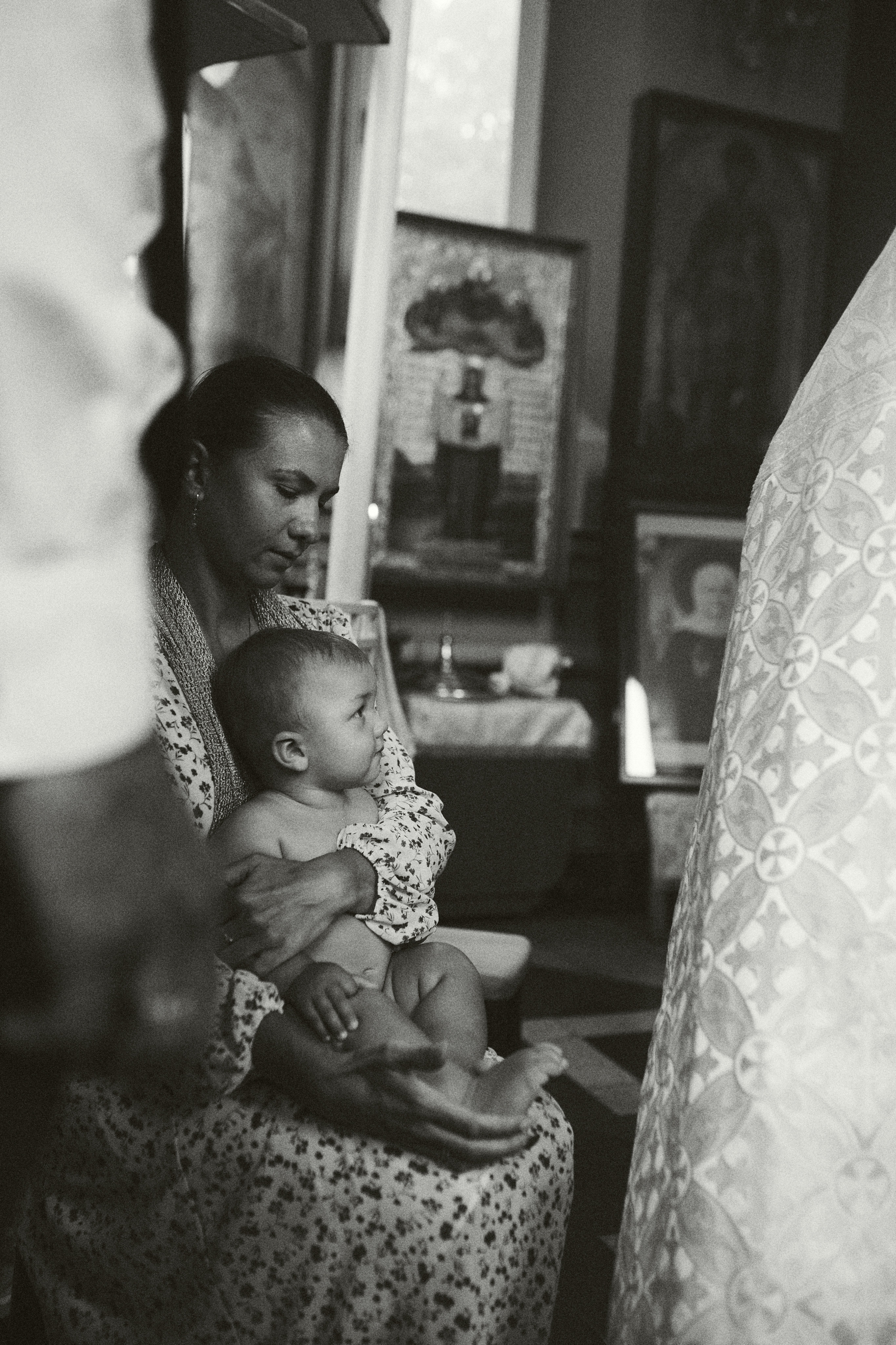 Крещение Аарон. Фотограф Ионова Анастасия, г Владивосток