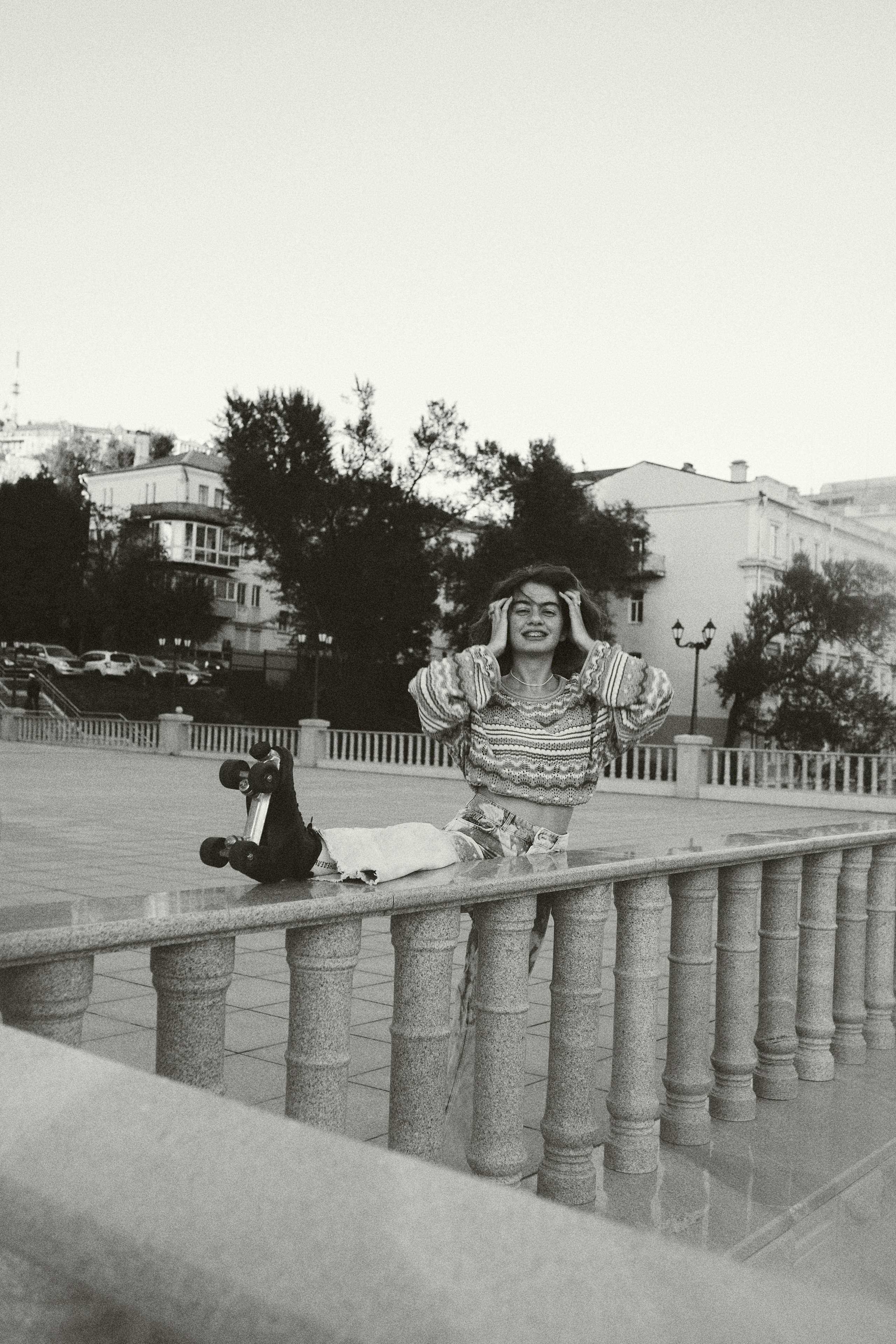 Натали. Фотограф Ионова Анастасия, г Владивосток