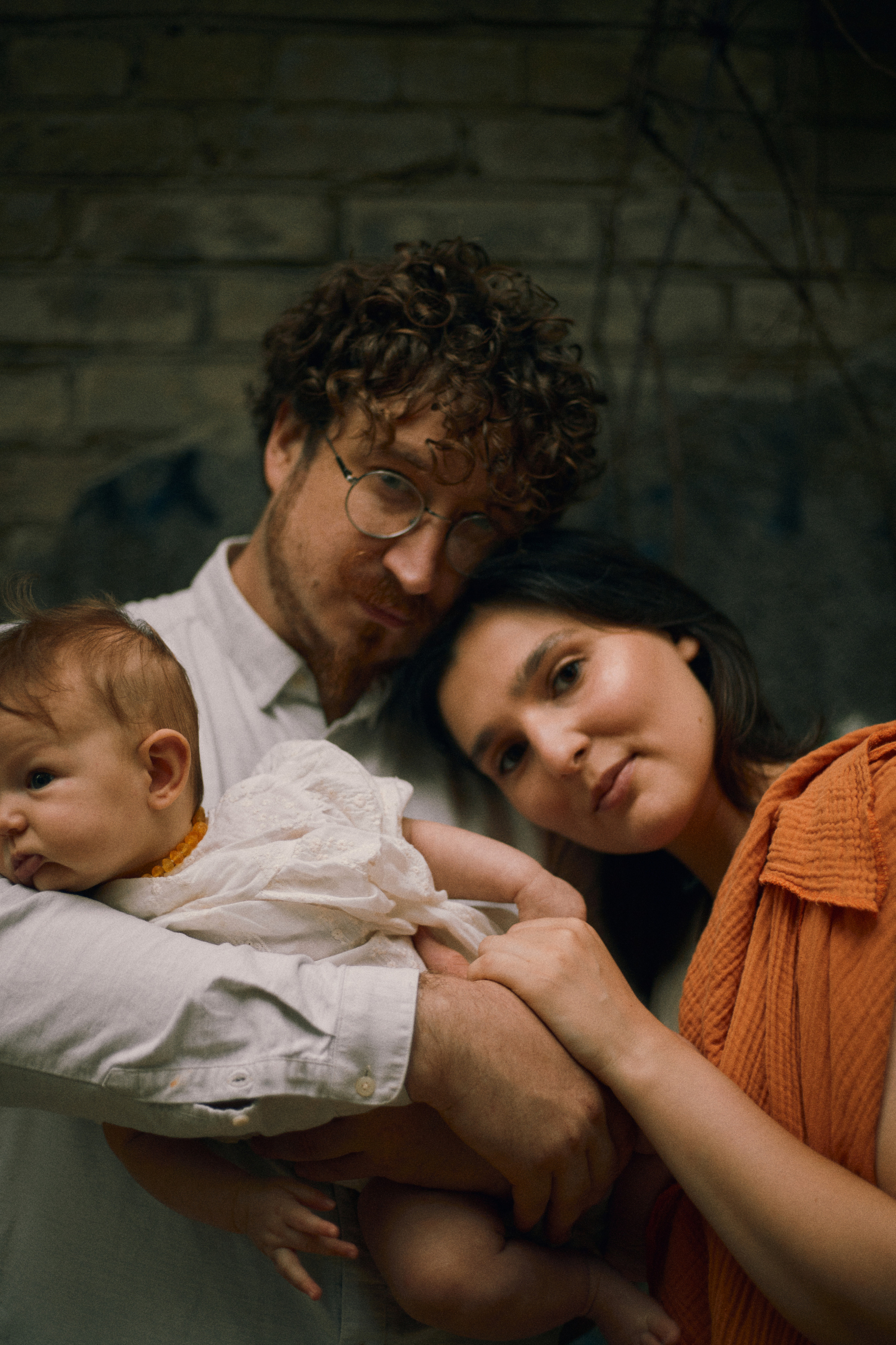 Настя+Дима+Агата. Фотограф Ионова Анастасия, г Владивосток