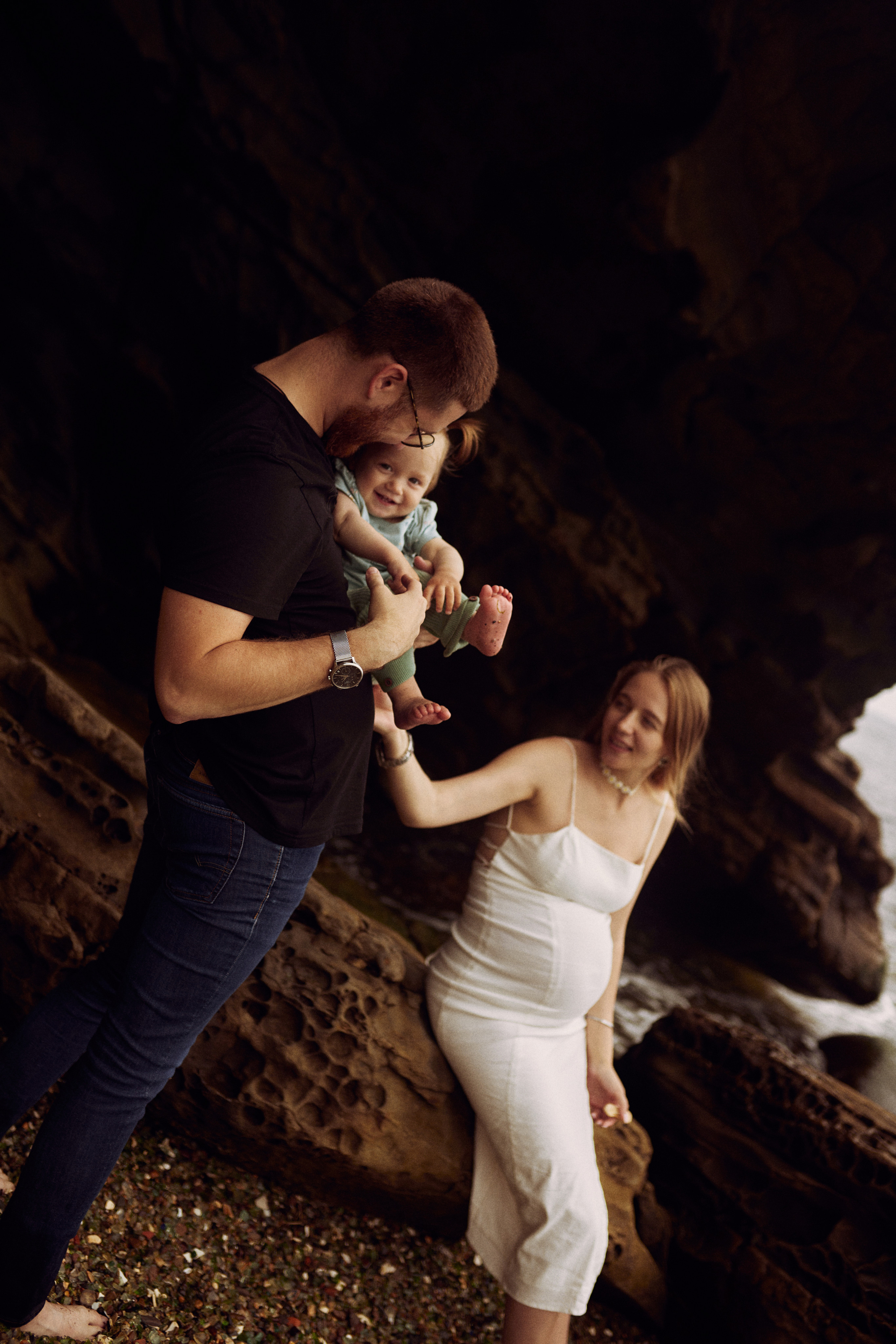 Семья. Фотограф Ионова Анастасия, г Владивосток