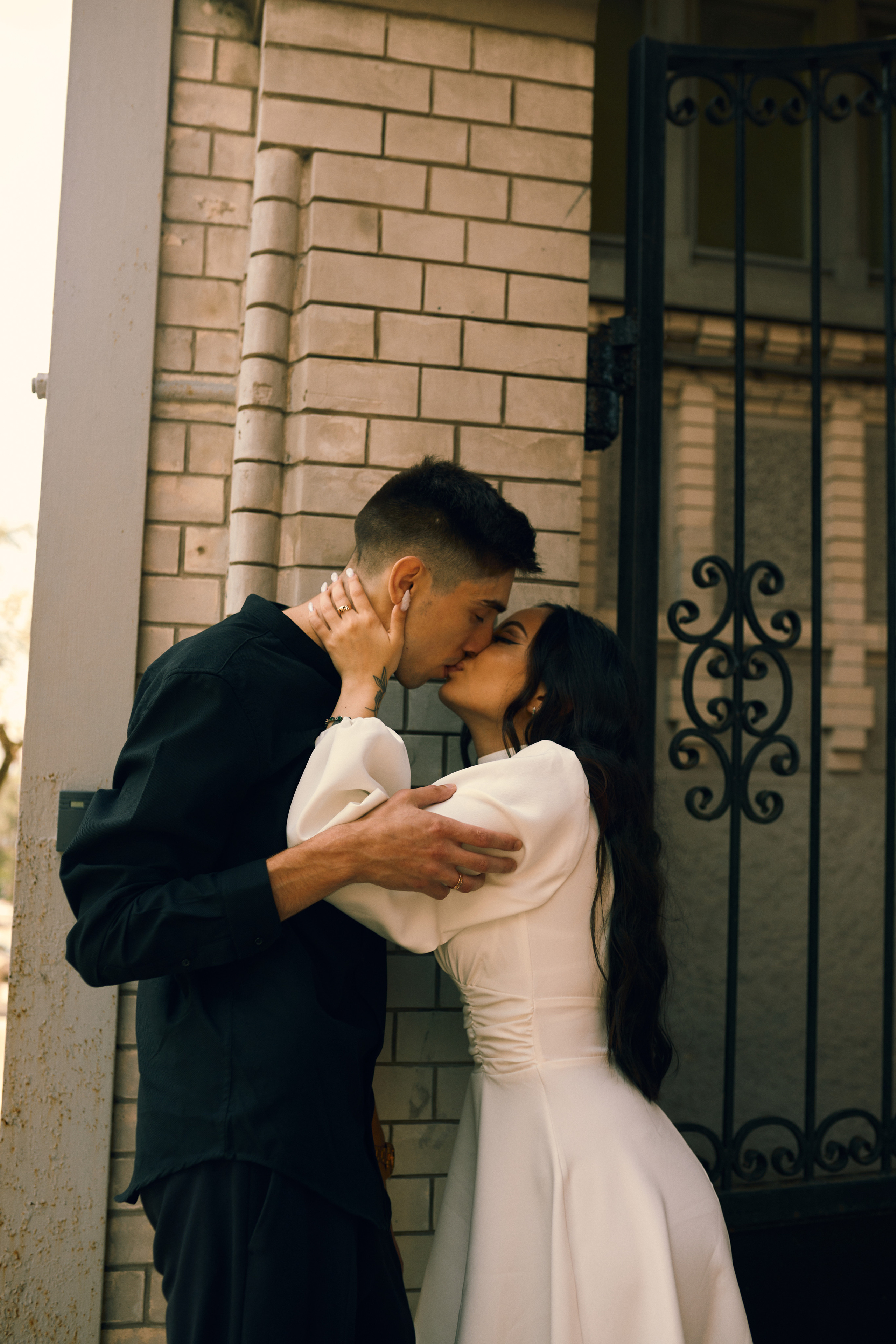 Дима и Женя. Фотограф Ионова Анастасия, г Владивосток