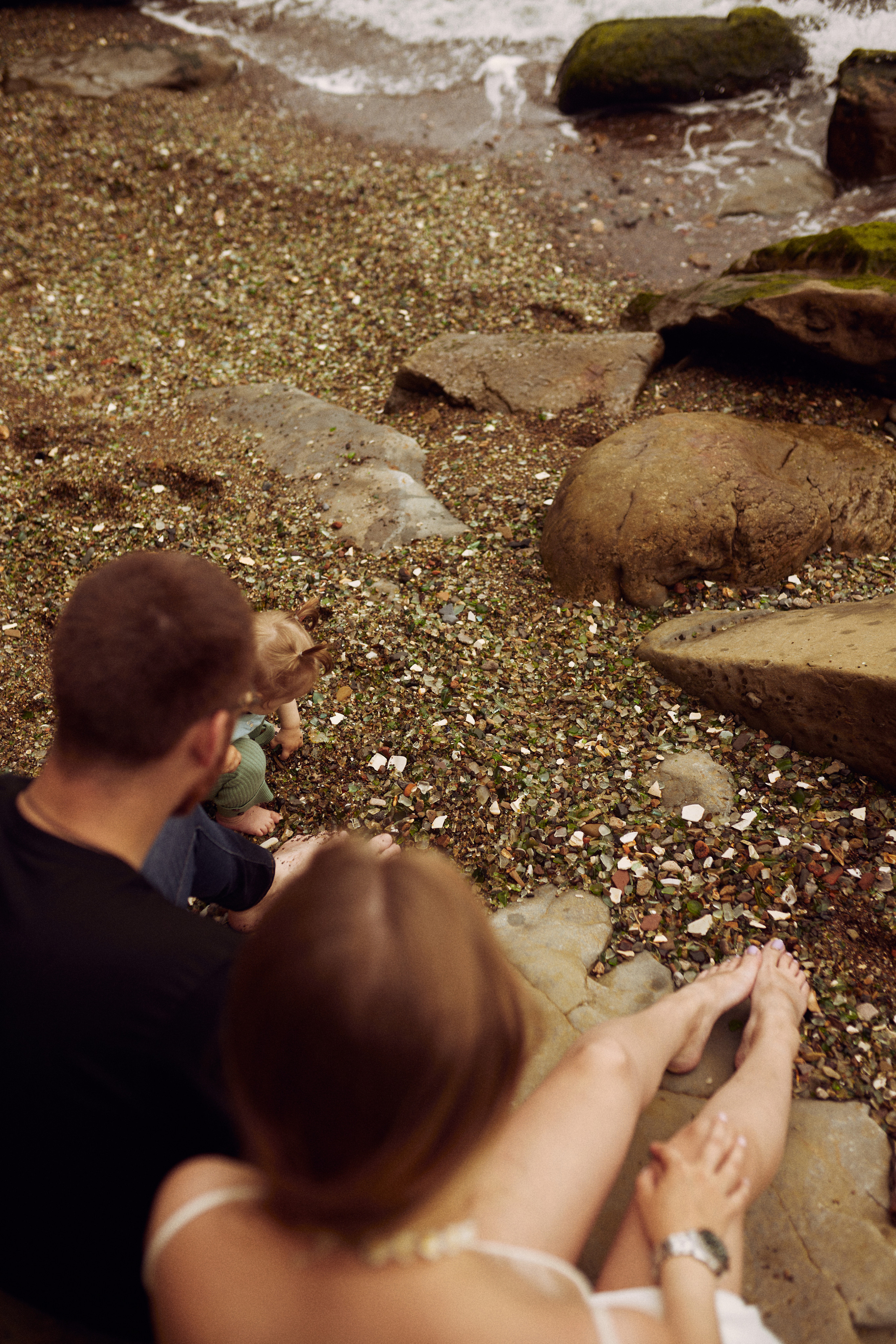 Семья. Фотограф Ионова Анастасия, г Владивосток