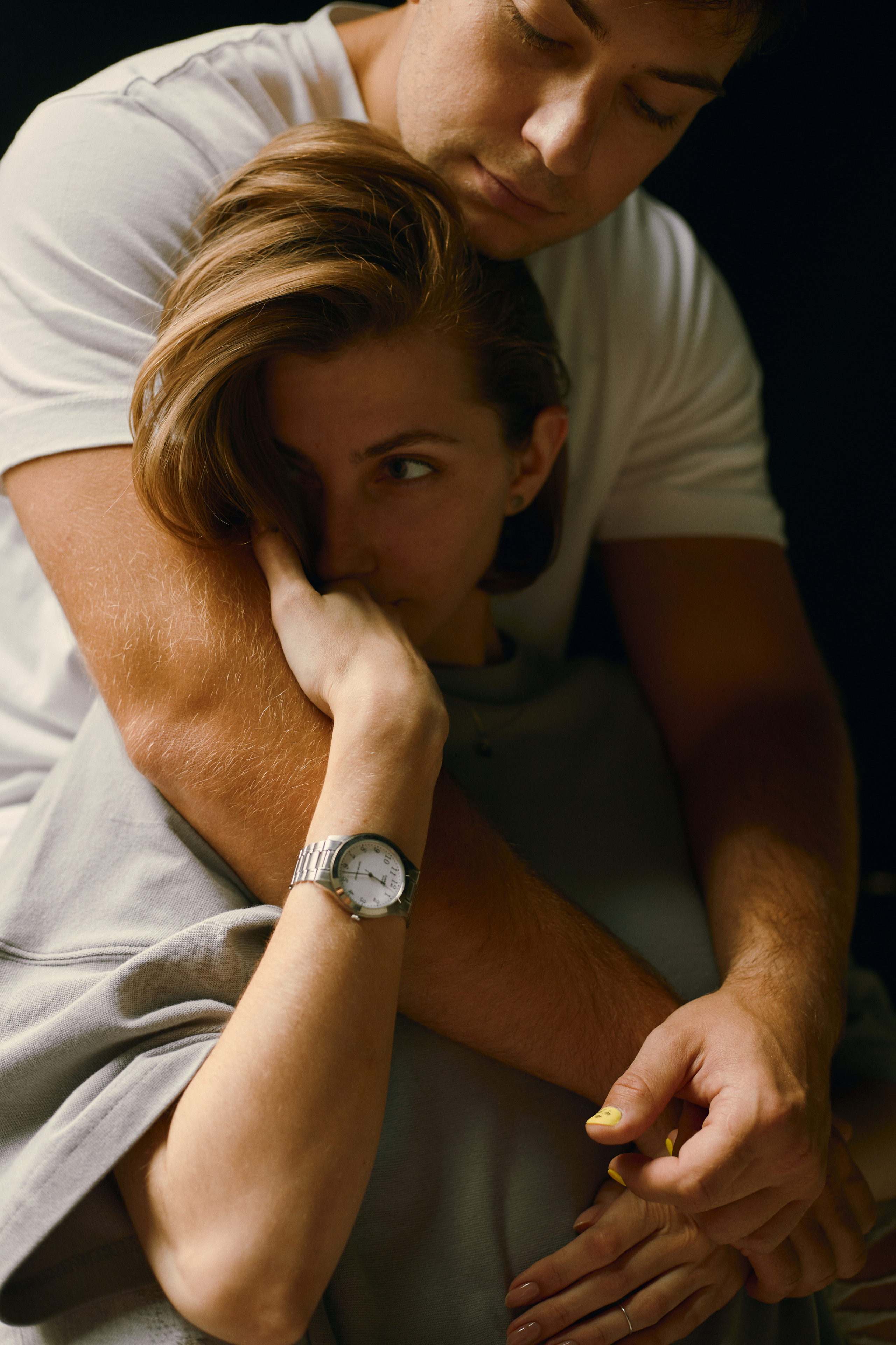 Дима и Аня. Фотограф Ионова Анастасия, г Владивосток