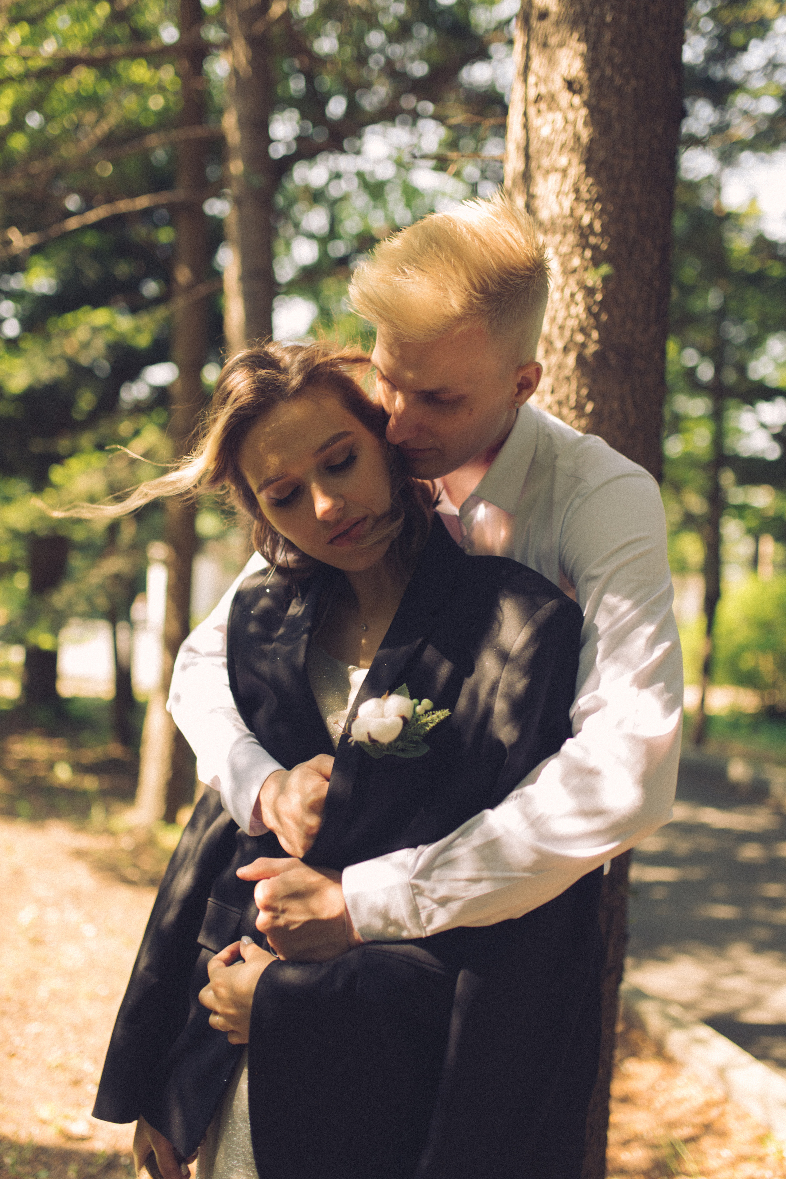 Паша и Даша