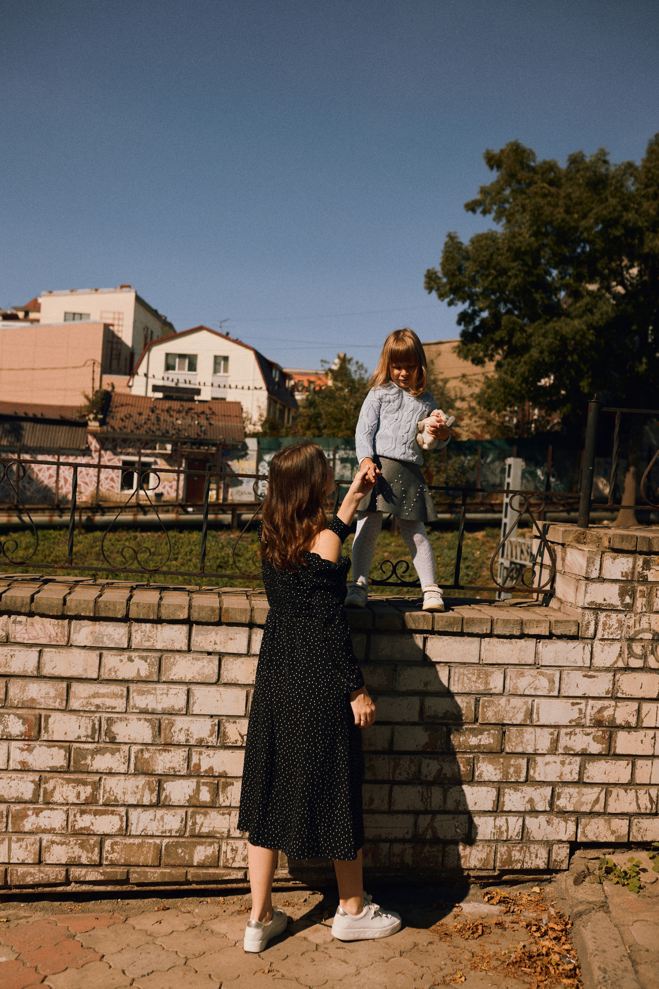 Лена и Вера. Фотограф Ионова Анастасия, г Владивосток