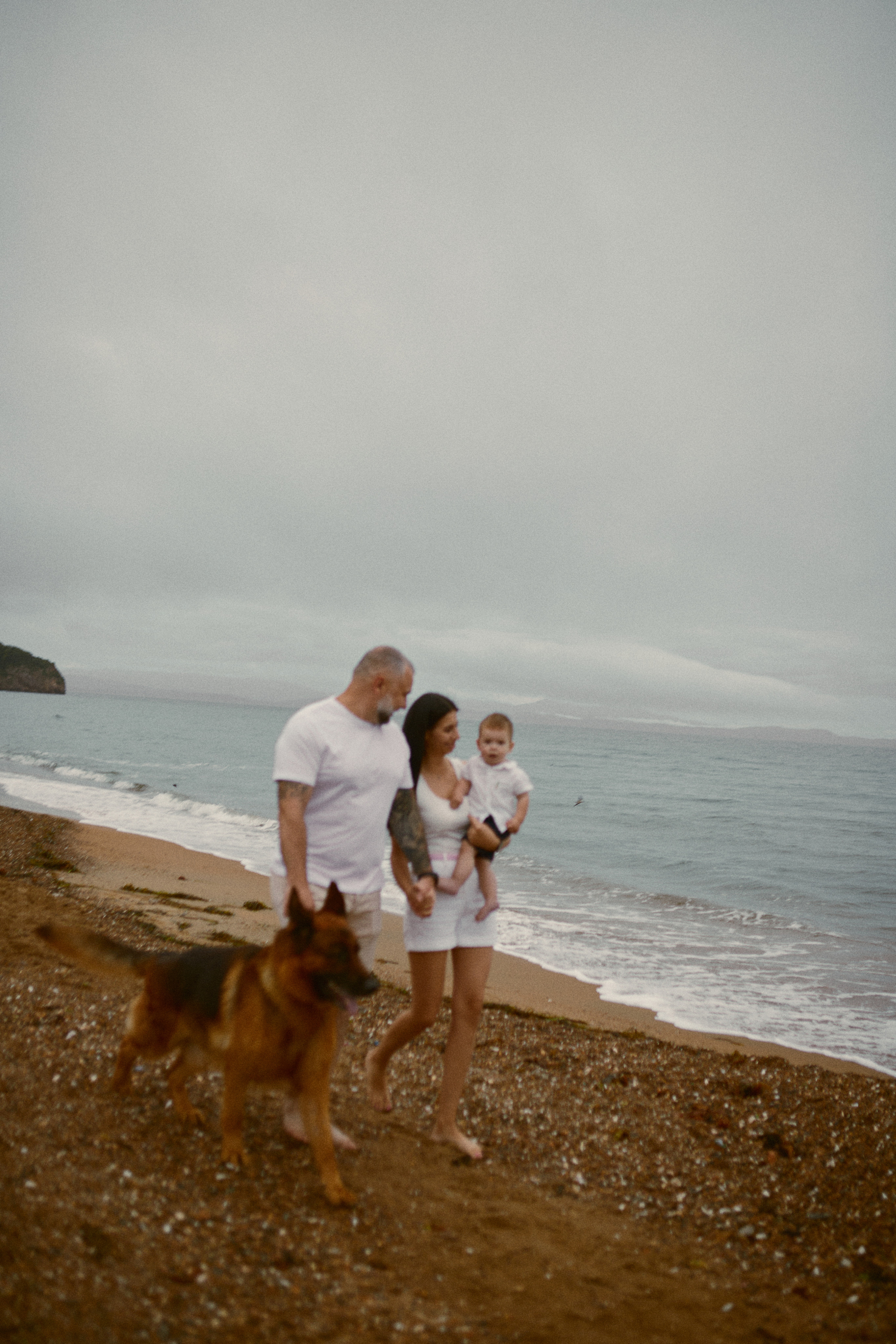 Чайки летели высоко. Фотограф Ионова Анастасия, г Владивосток