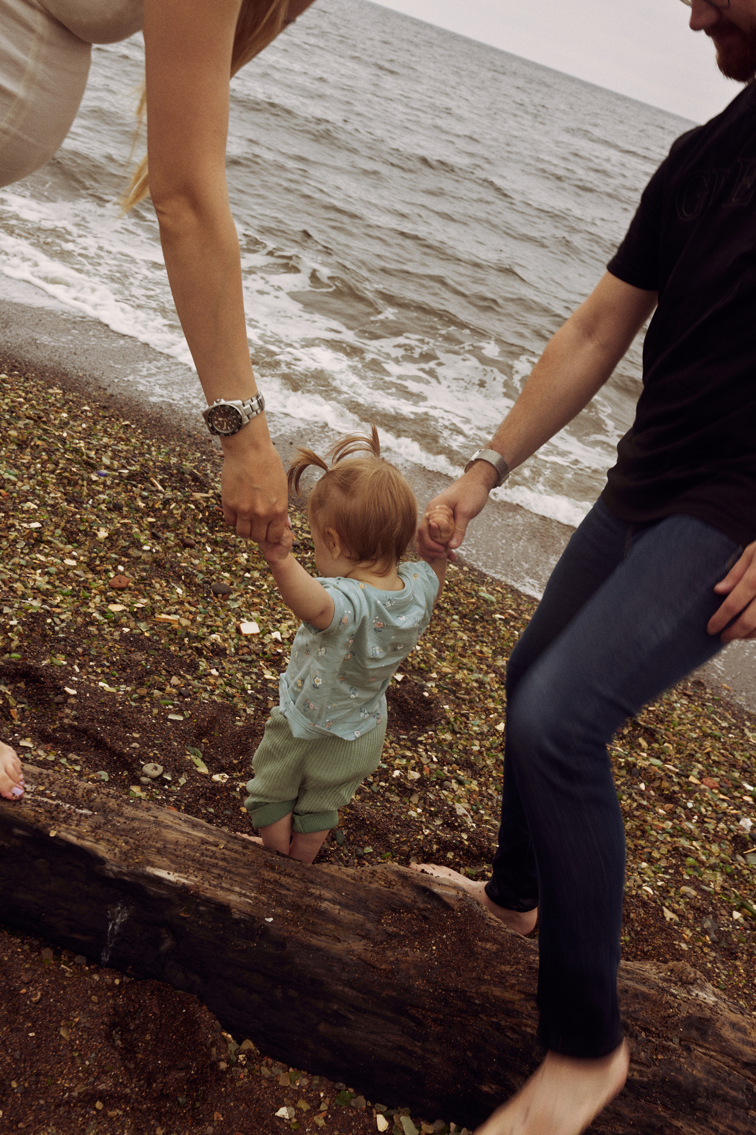 Семья. Фотограф Ионова Анастасия, г Владивосток