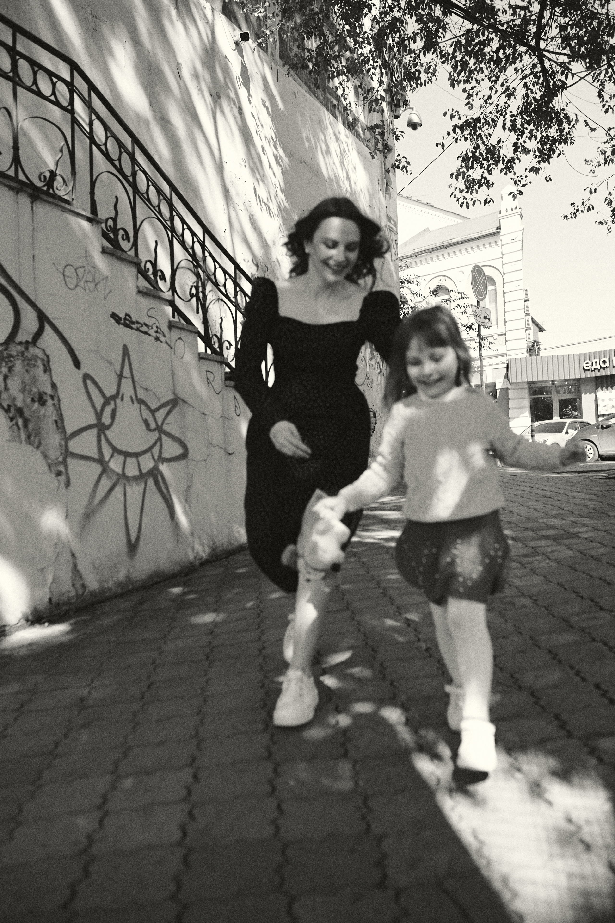 Лена и Вера. Фотограф Ионова Анастасия, г Владивосток