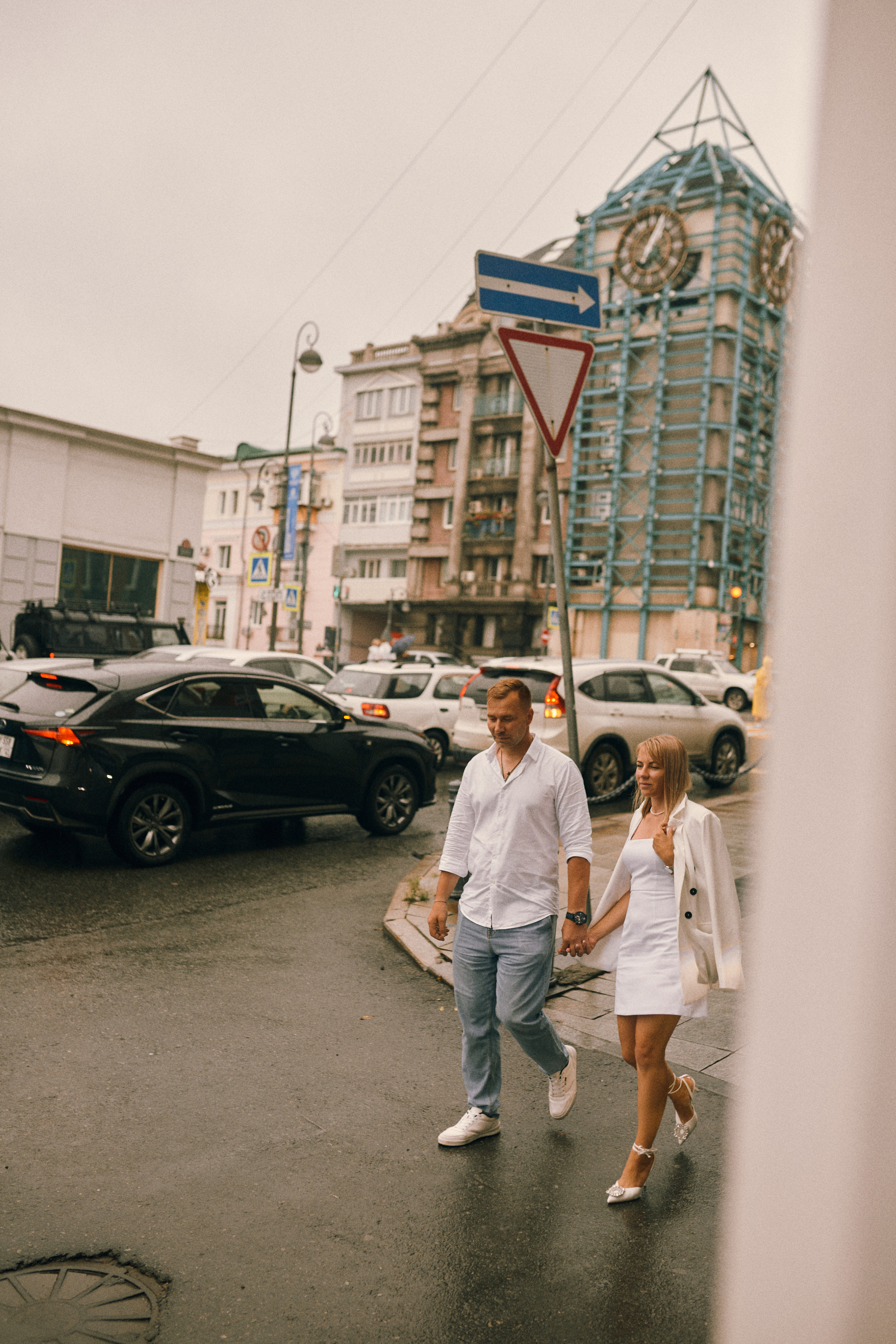 Анастасия и Сергей. Фотограф Ионова Анастасия, г Владивосток