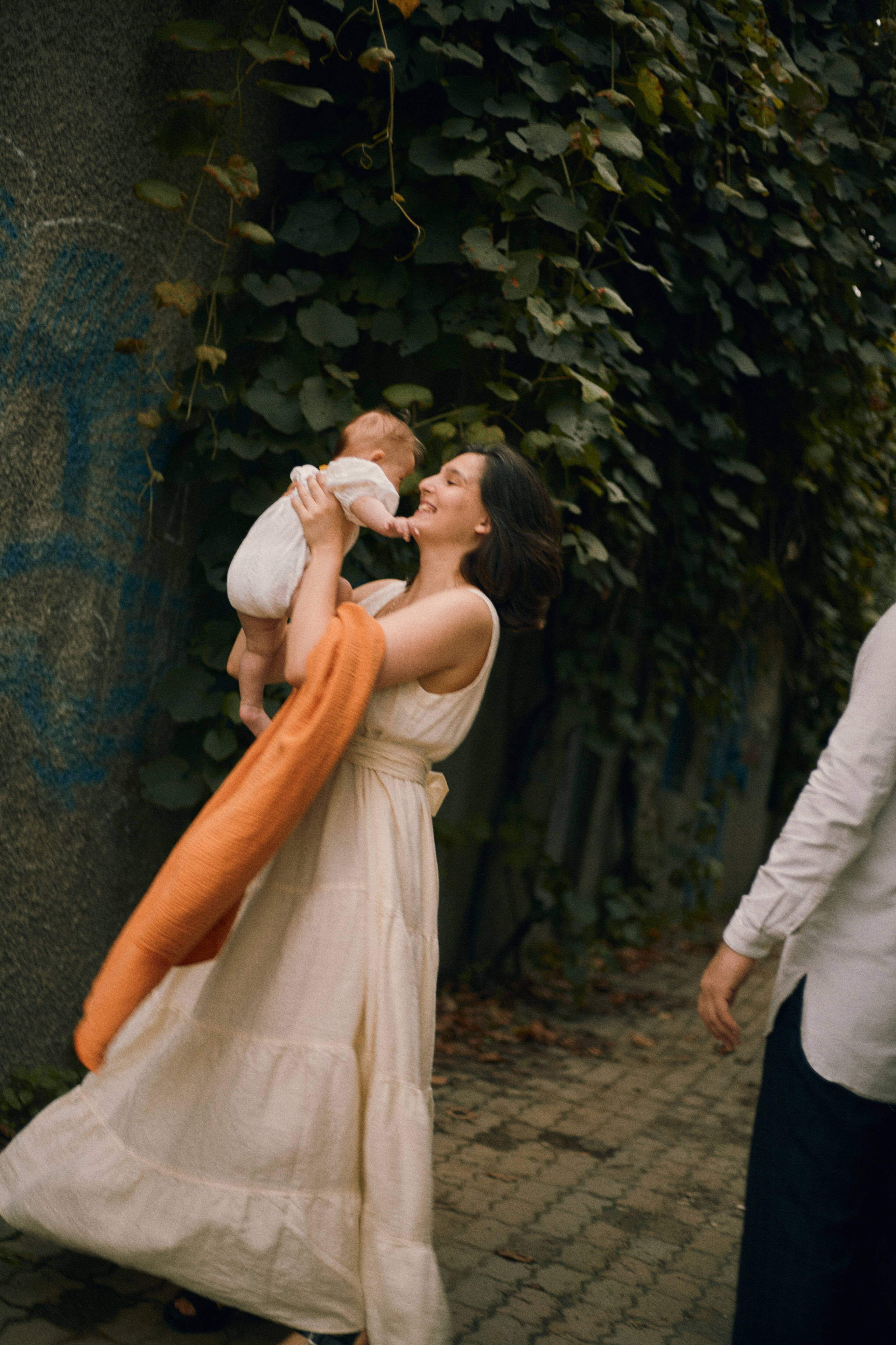 Настя+Дима+Агата. Фотограф Ионова Анастасия, г Владивосток