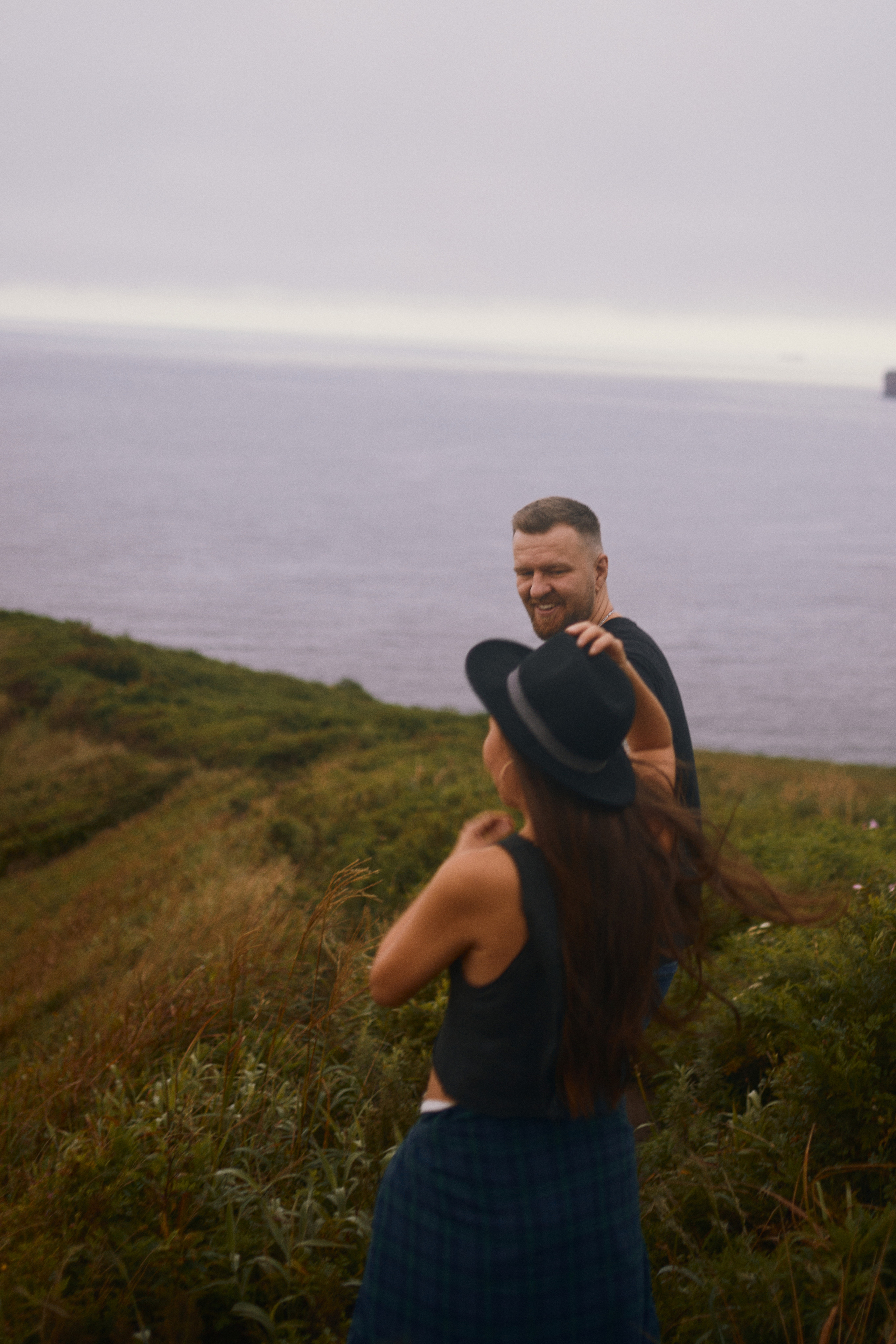 Маша и Дима. Фотограф Ионова Анастасия, г Владивосток