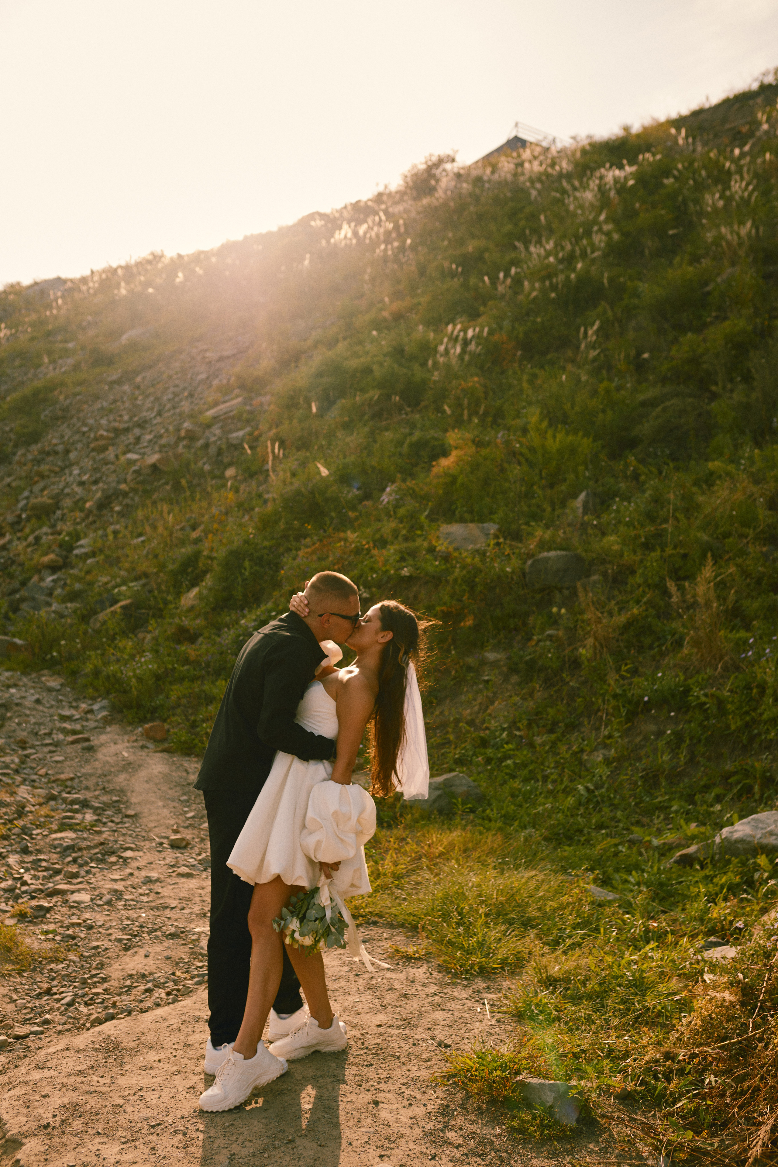 Саша и Ира. Фотограф Ионова Анастасия, г Владивосток