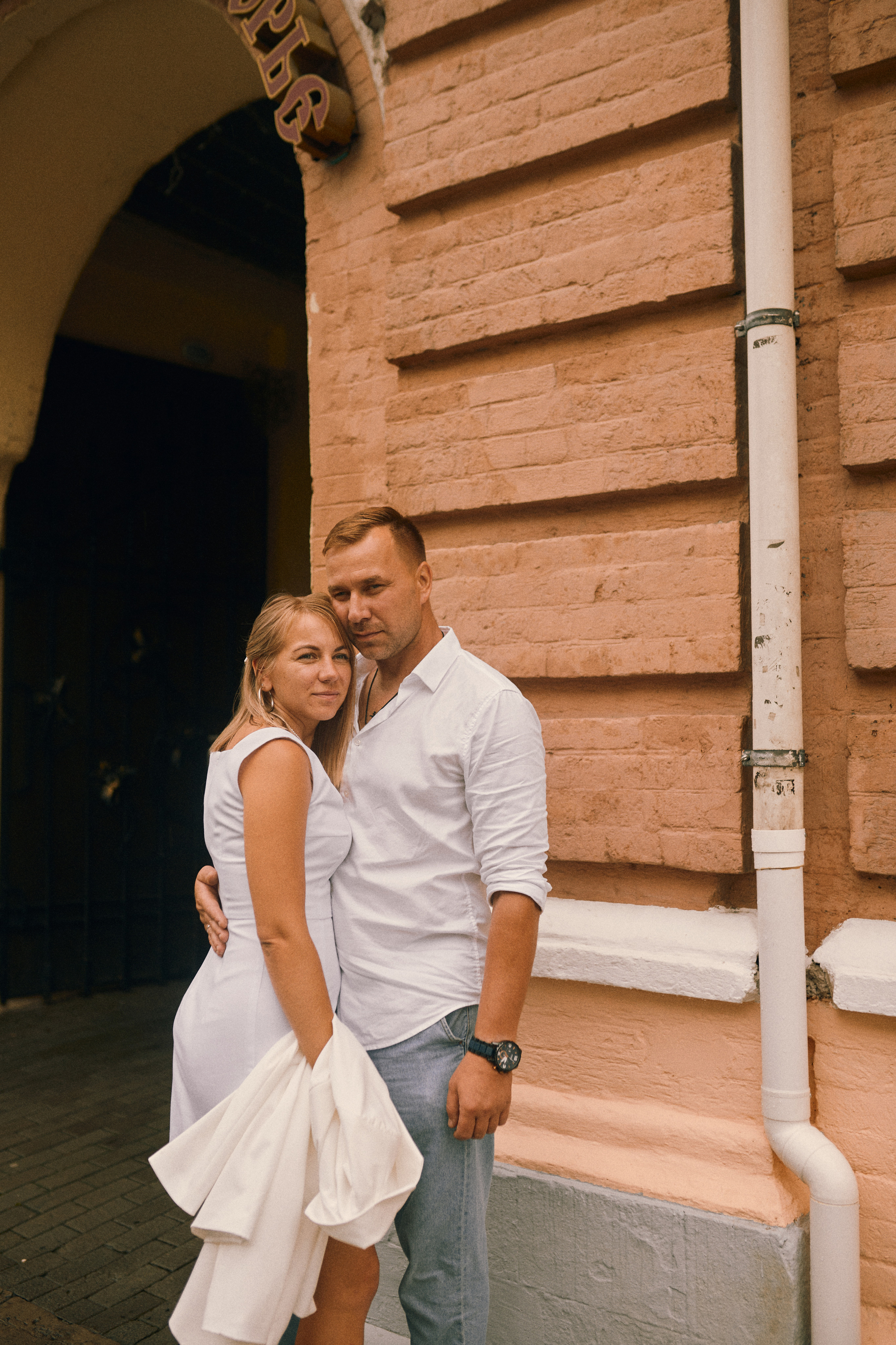 Анастасия и Сергей. Фотограф Ионова Анастасия, г Владивосток