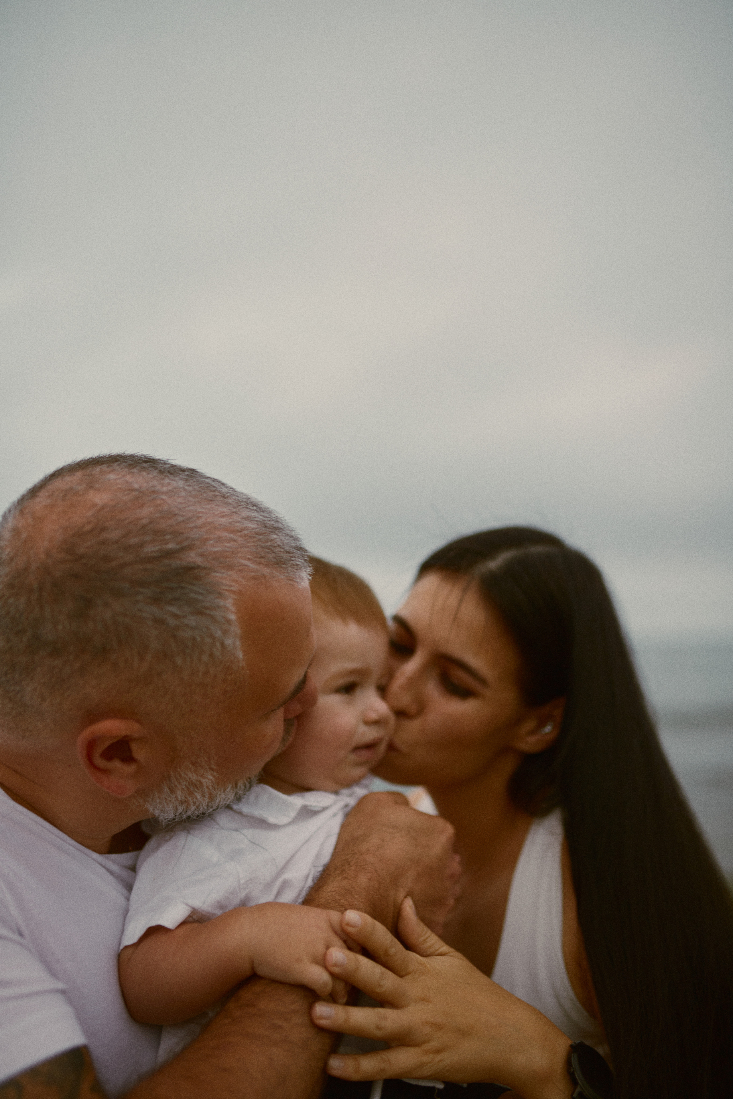 Чайки летели высоко. Фотограф Ионова Анастасия, г Владивосток