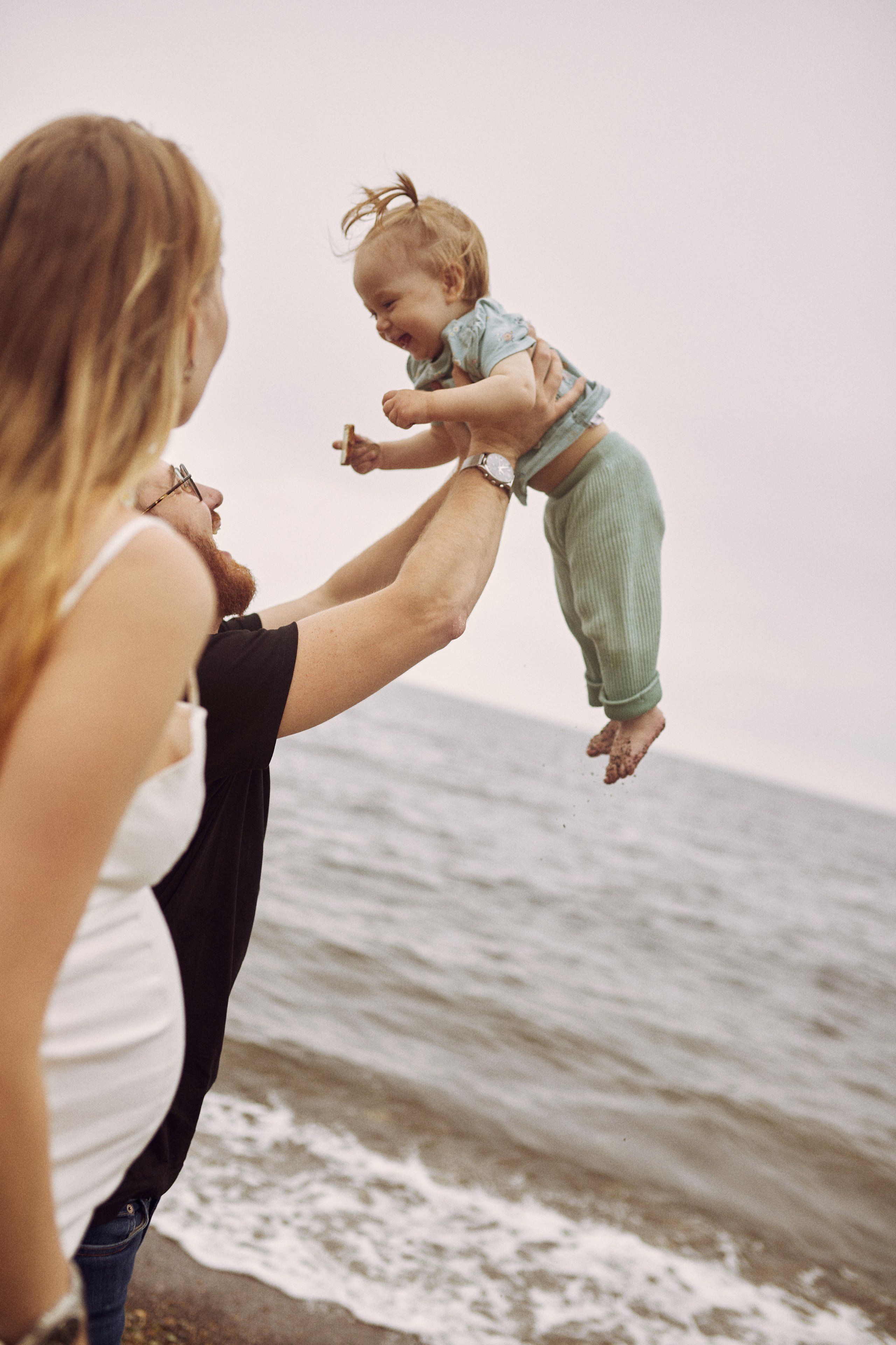 Семья. Фотограф Ионова Анастасия, г Владивосток