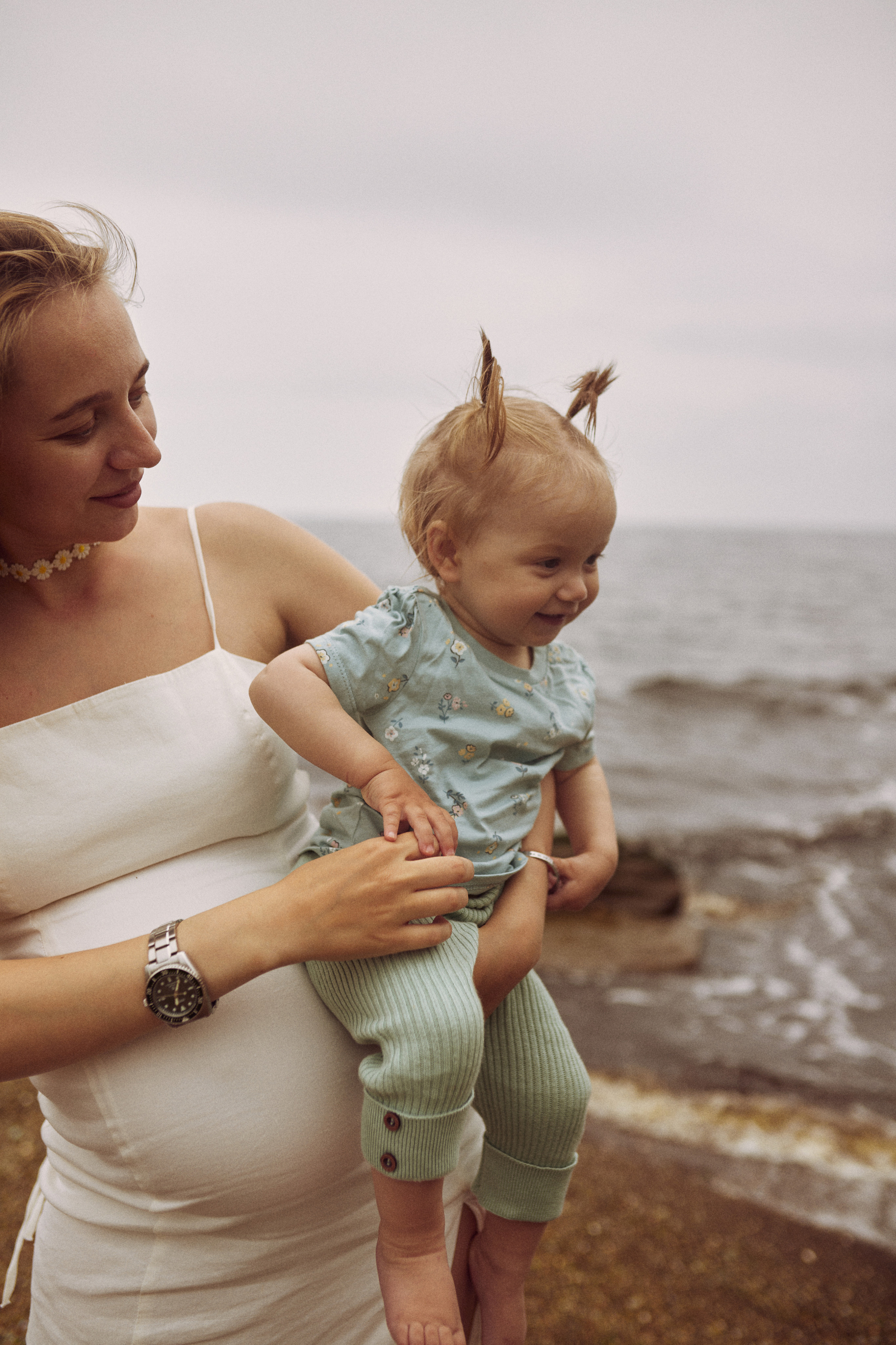 Семья. Фотограф Ионова Анастасия, г Владивосток